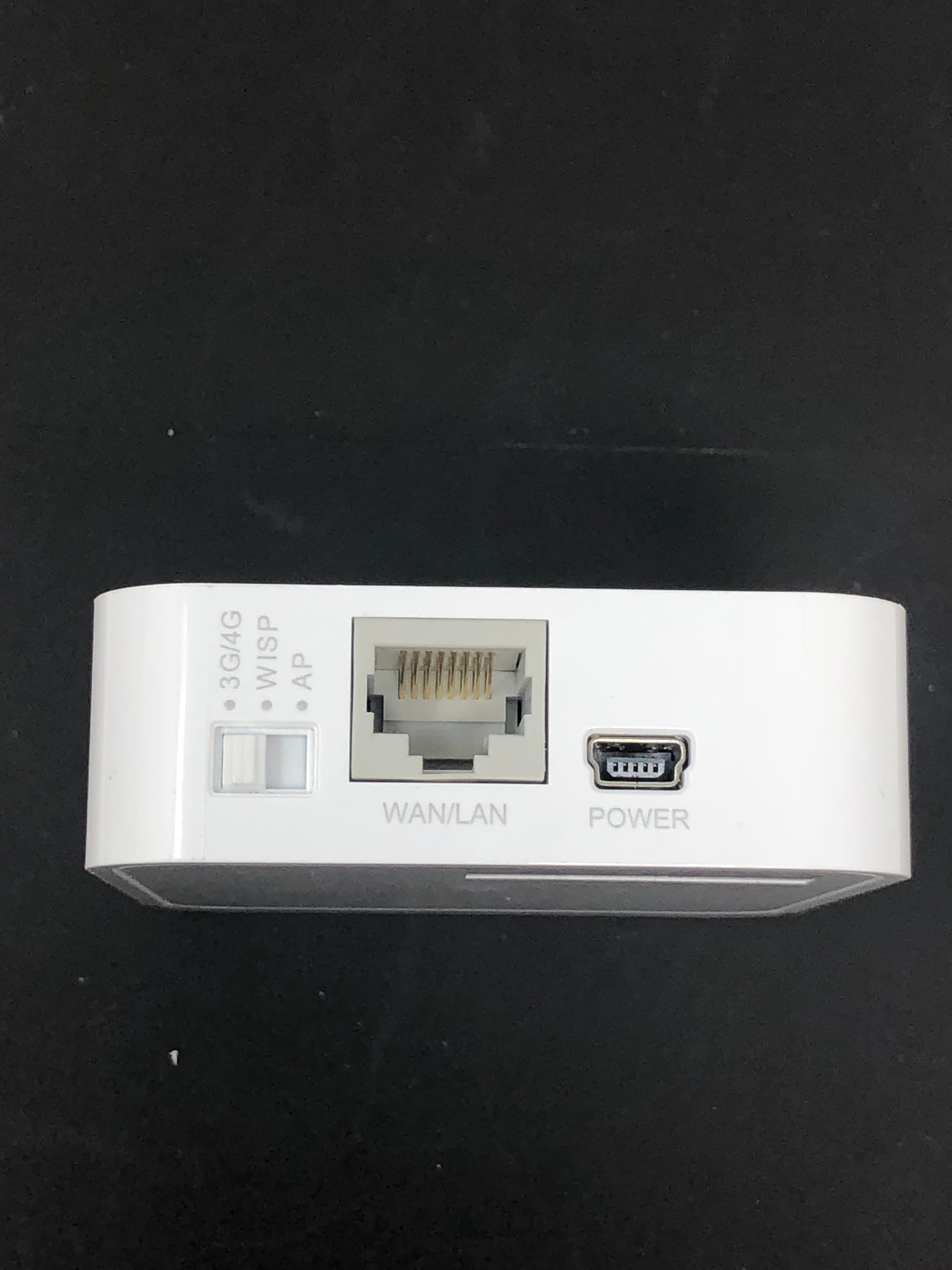 TP-Link TL-MR3020 Portable 3G/4G Router 150Mbps Pre-Owned - Thumbnail 2