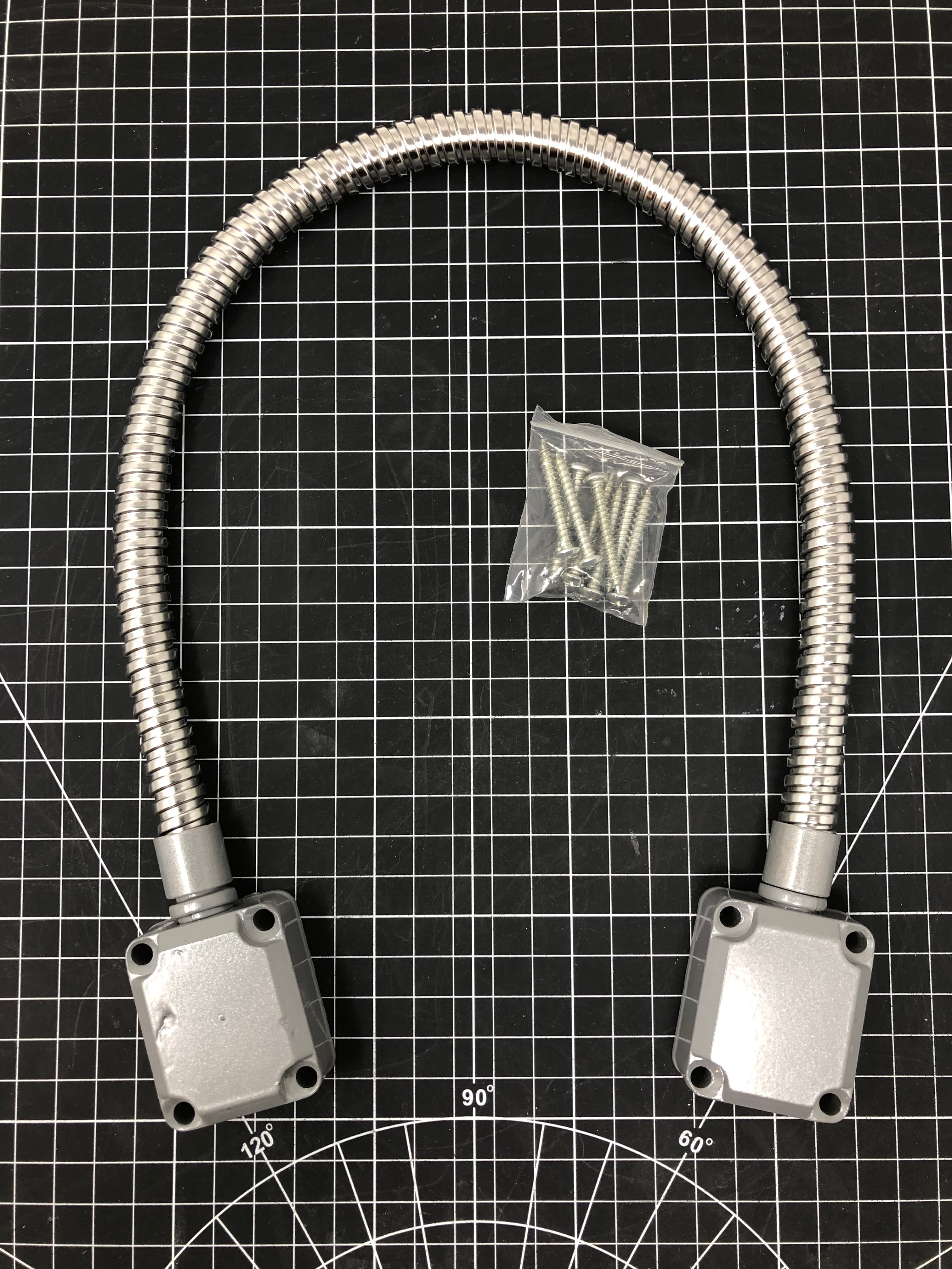 VI-960 Flexible Door Loop - New, Secure Cable Protection System - Thumbnail 2