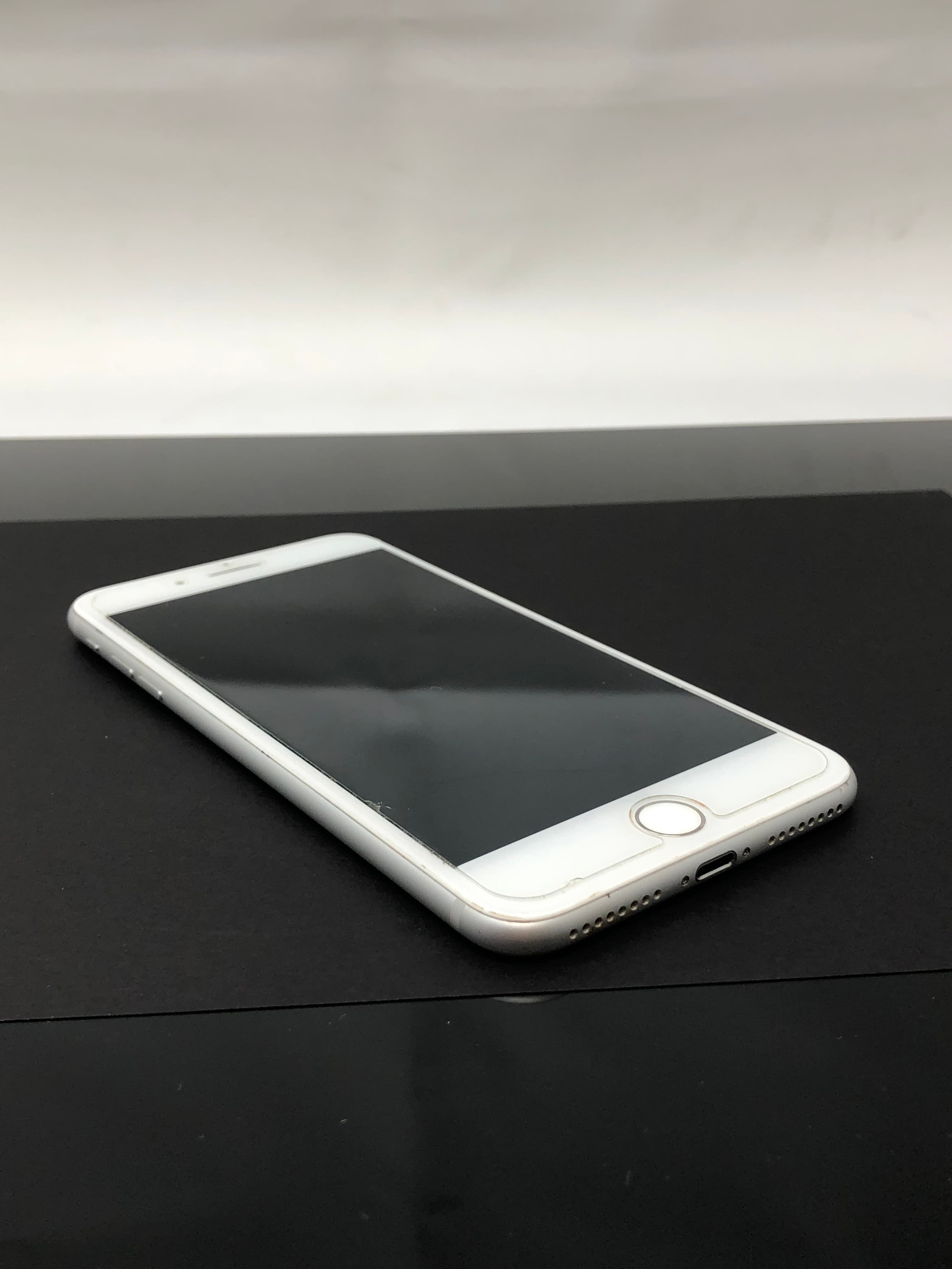 Apple iPhone 7 Plus 128GB Silver Unlocked Pre-Owned - Thumbnail 7