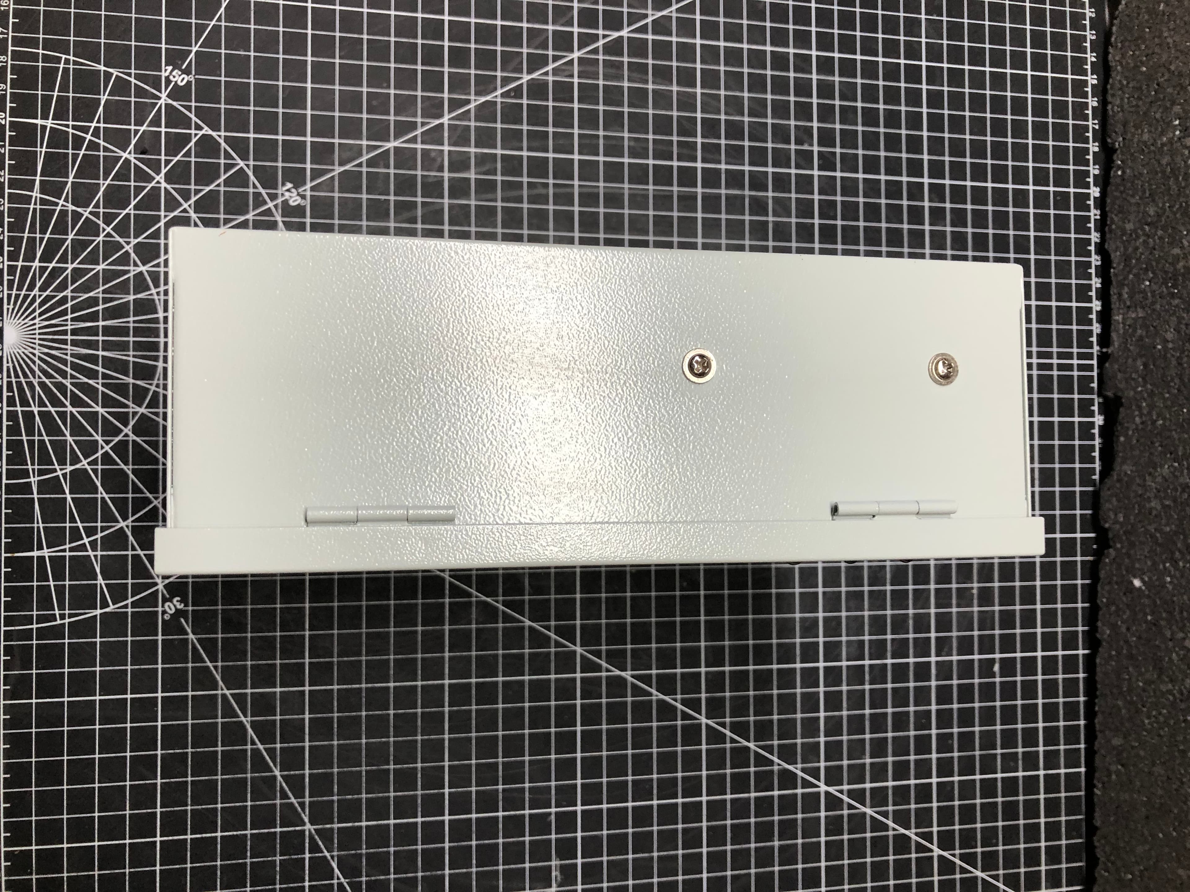 PS08 Switching Power Supply with Battery Backup (12V/3A) - Like New Condition  - Thumbnail 2