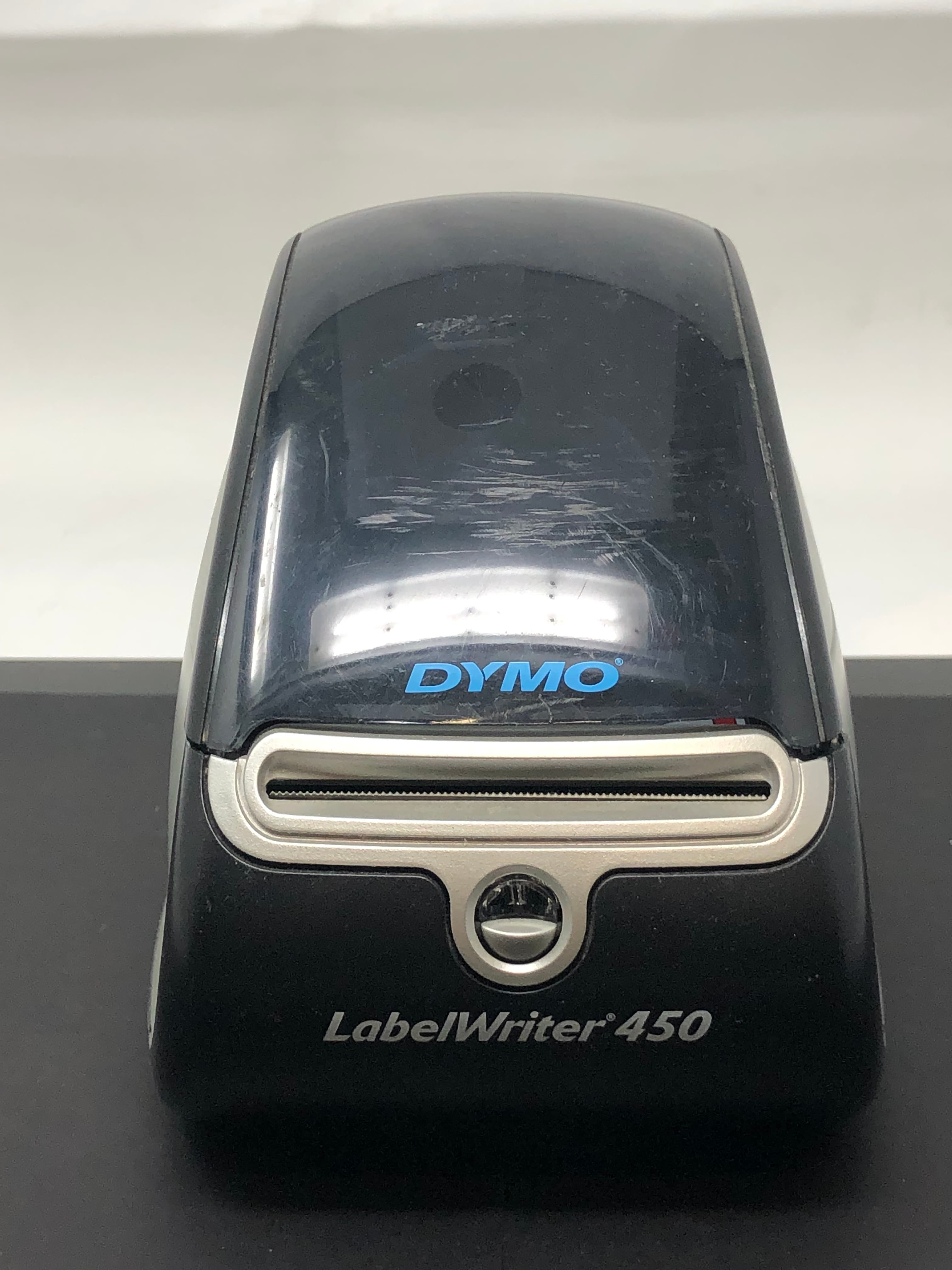 DYMO LabelWriter 450 Thermal Label Printer Pre-Owned - Thumbnail 4