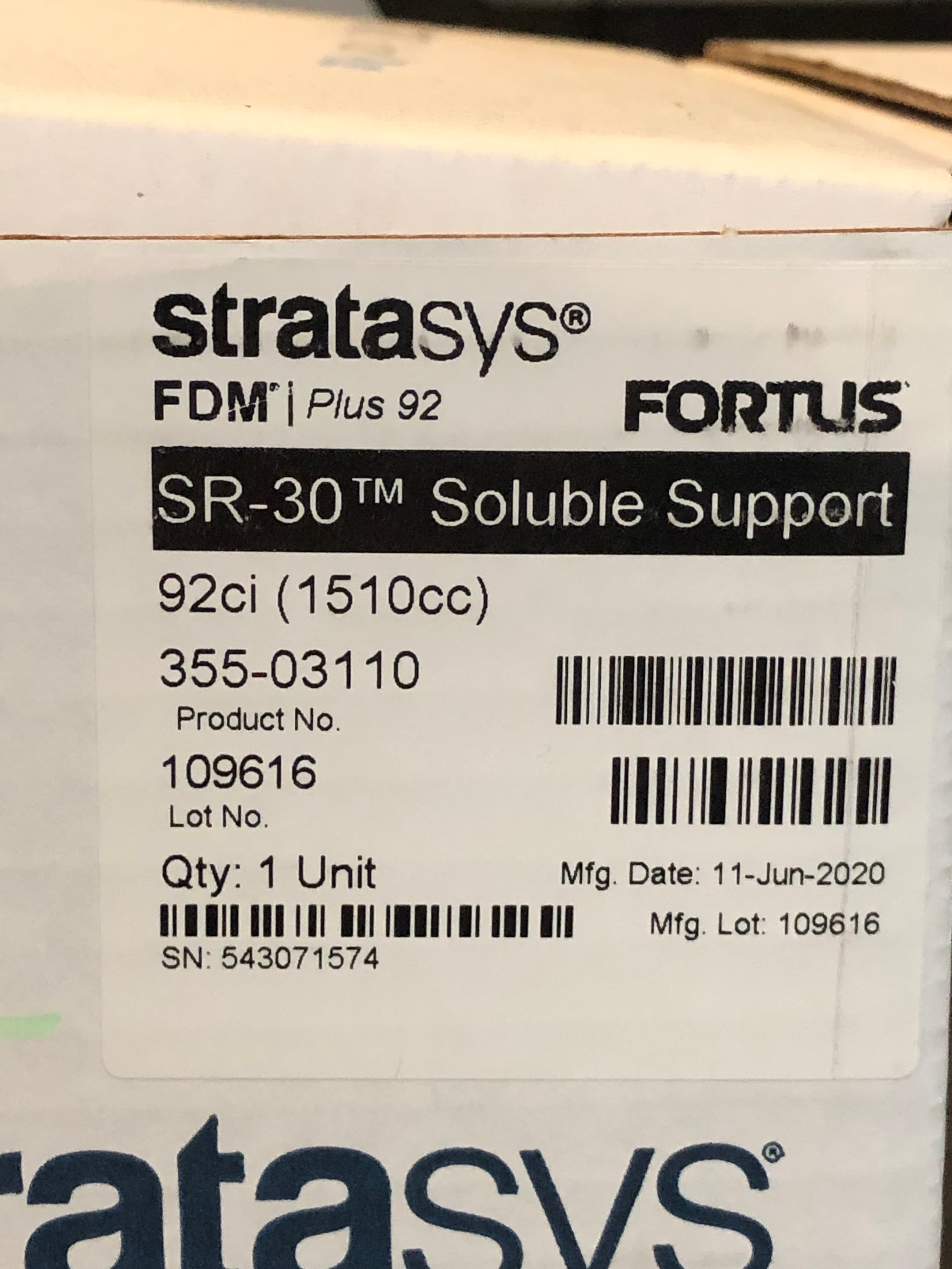 Stratasys Fortus 450mc 3D Printer Pre-Owned - Thumbnail 67