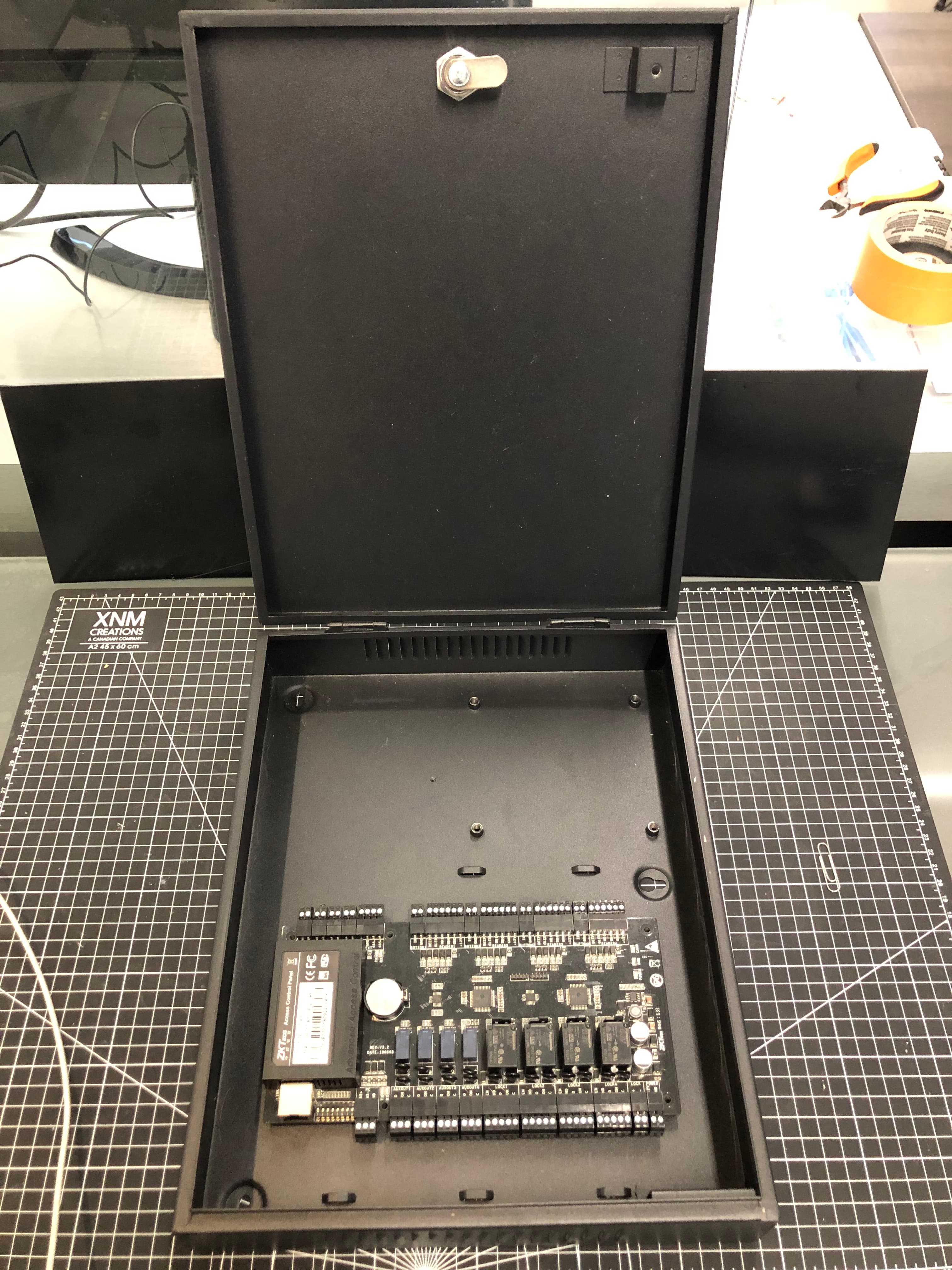 ZKTeco C3-400 Access Control Panel - New, Secure Entry System - Thumbnail 6