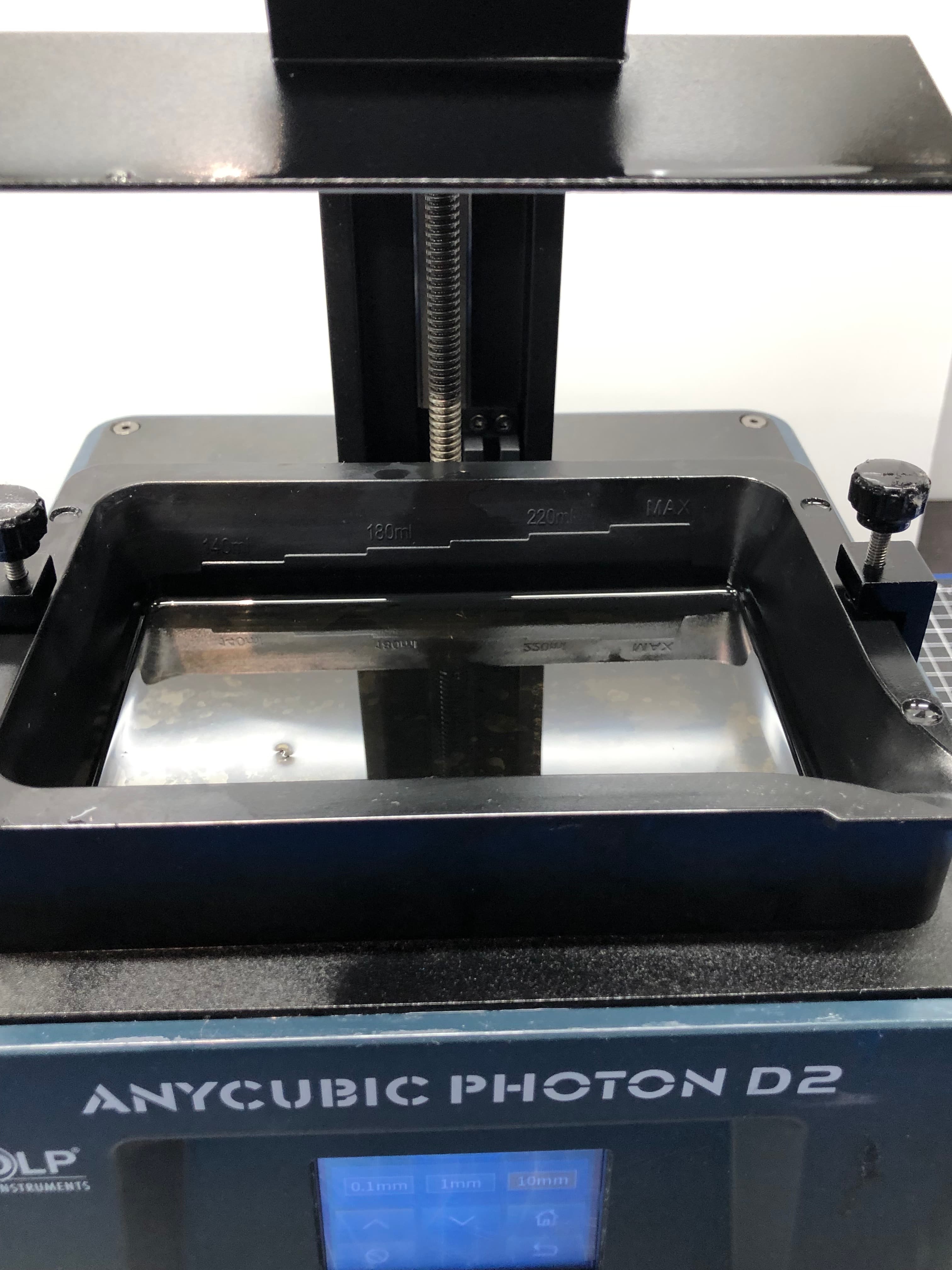 Anycubic Photon D2 3D Printer Pre-Owned - Thumbnail 7