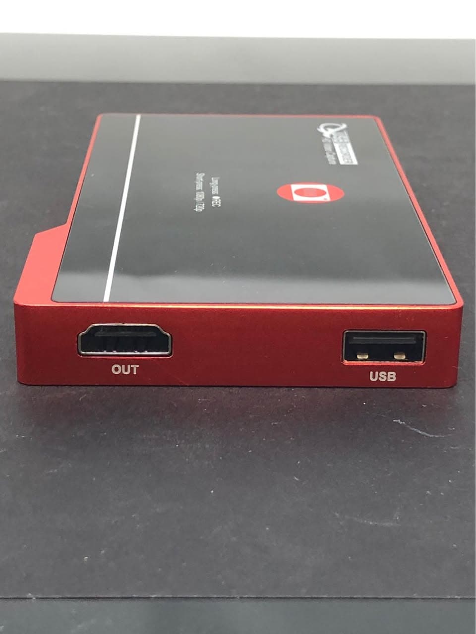 USB Video Recorder HD Capture Device 1080p Pre-Owned - Thumbnail 4
