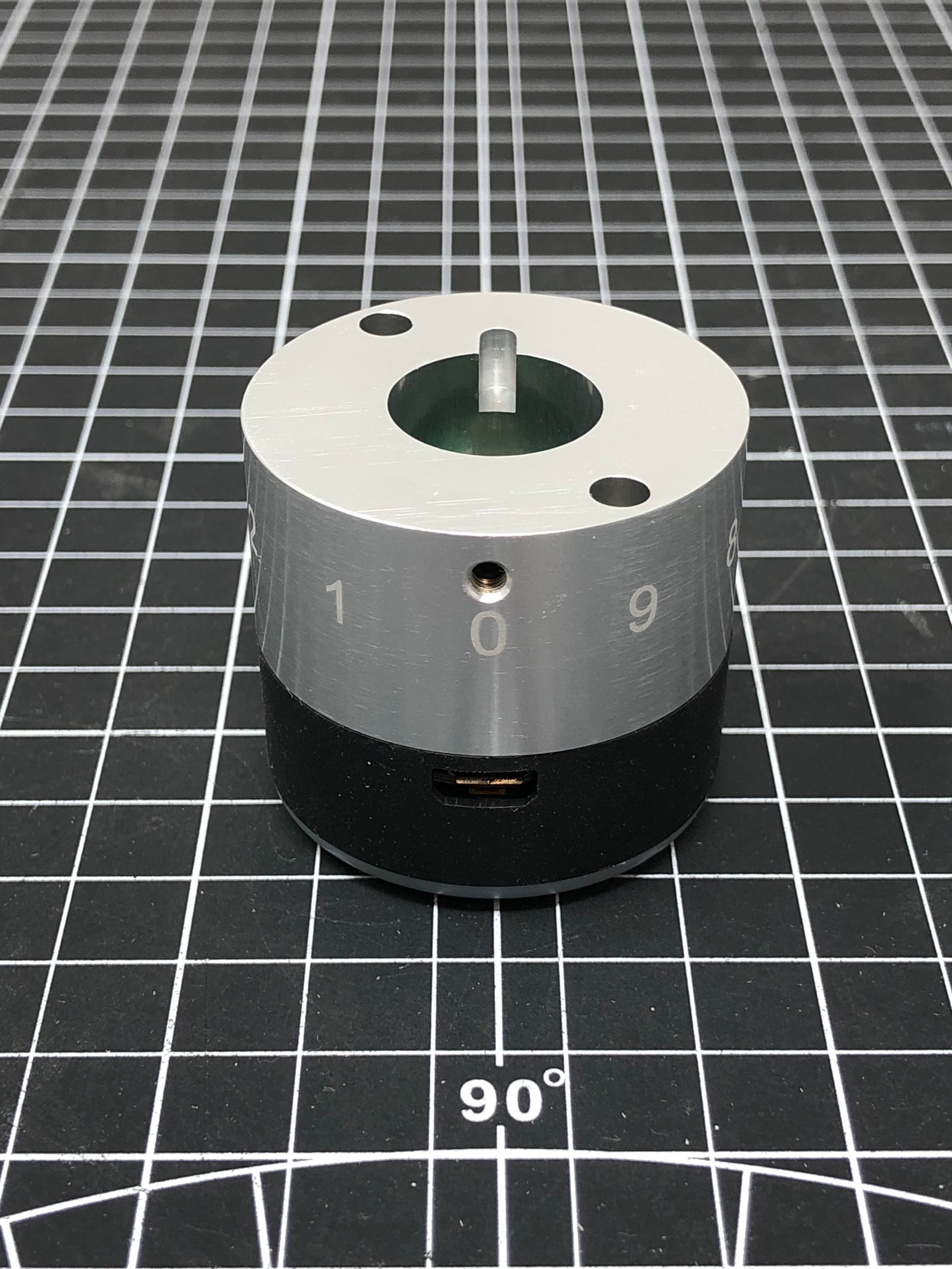 Smart Bluetooth Door Lock Cylinder - New, AES Encryption Keyless Entry - Thumbnail 9