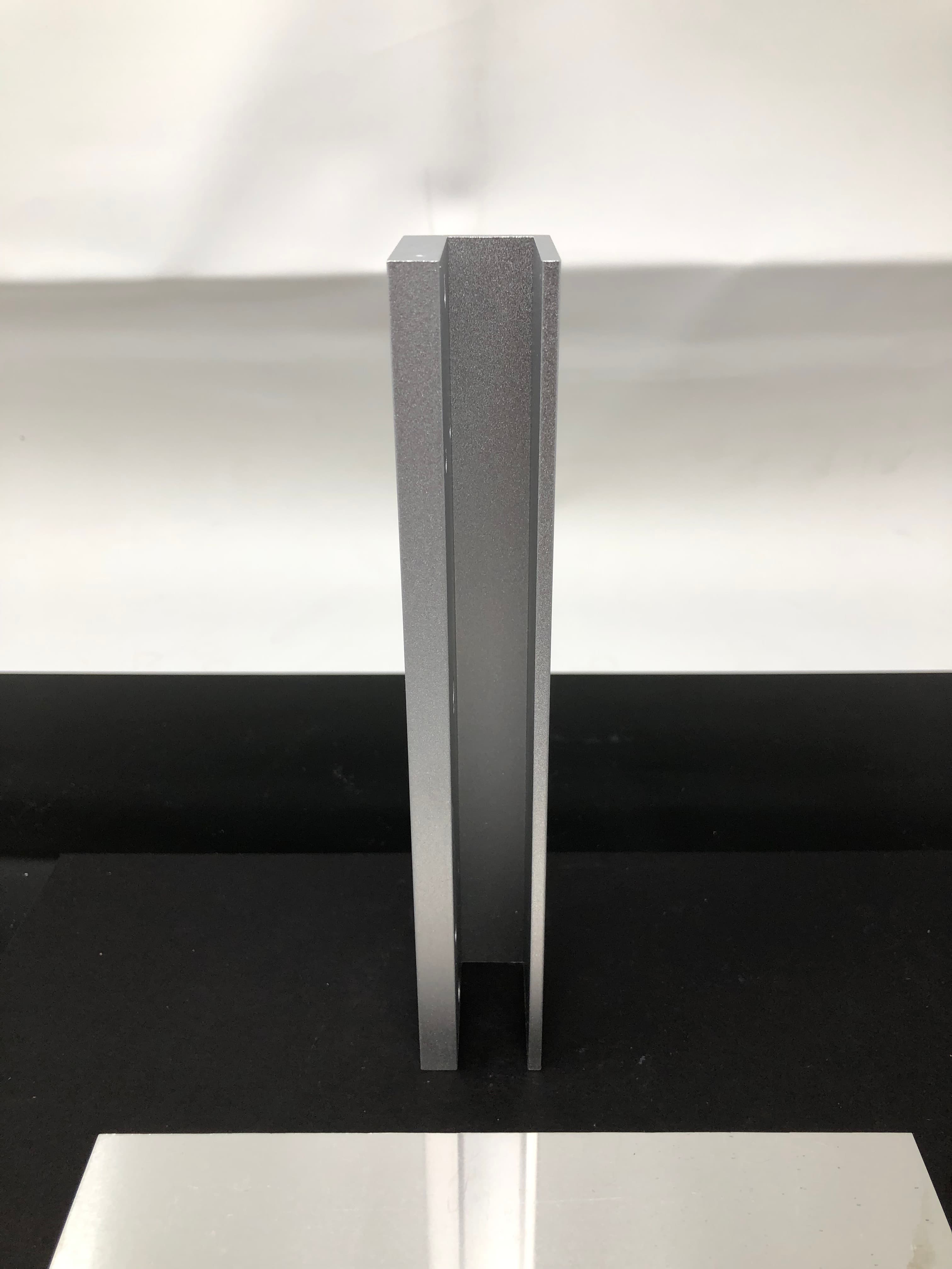 VI-280U Magnetic Lock U Bracket - New, Durable Design - Thumbnail 4