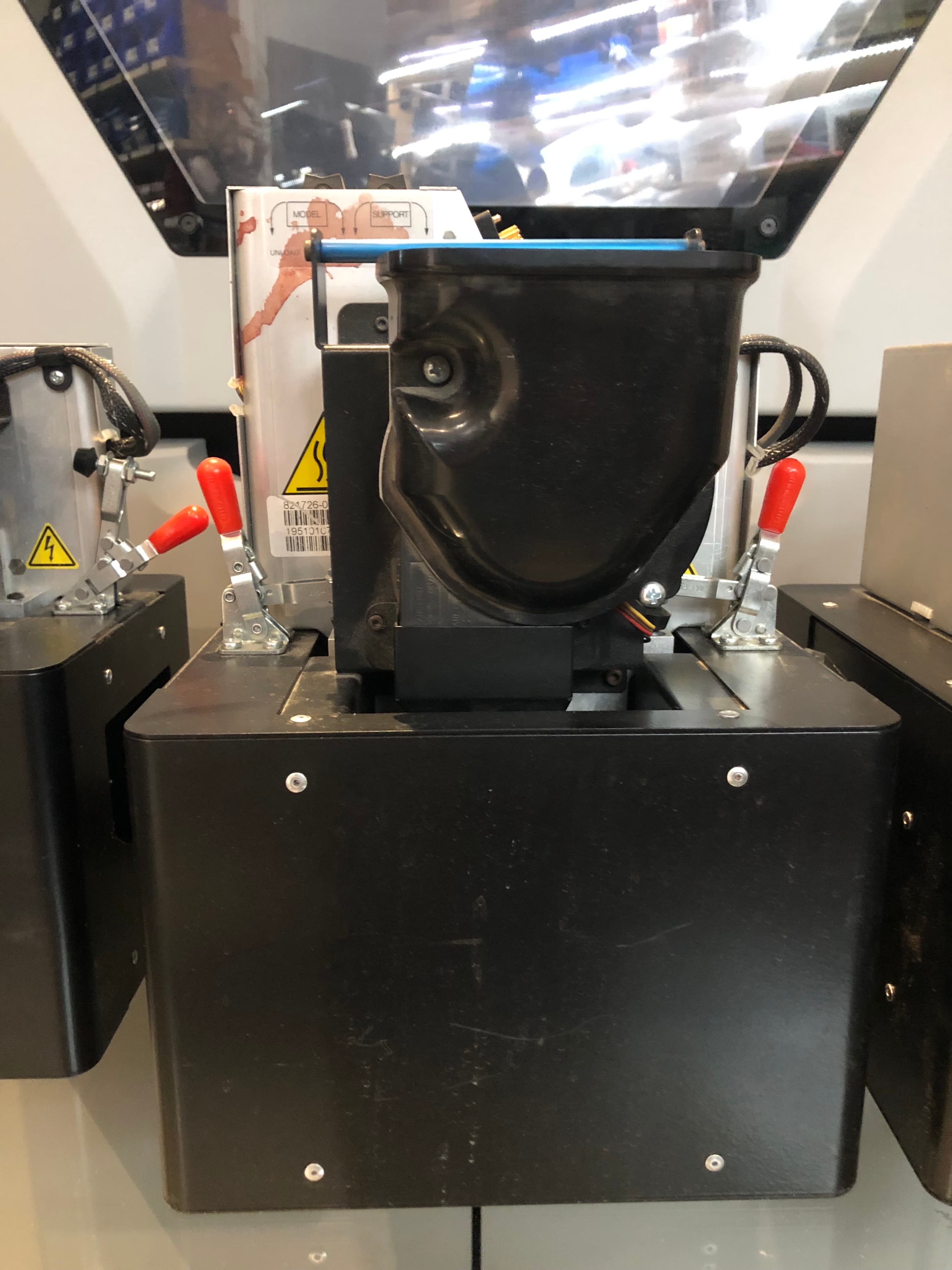 Stratasys Fortus 450mc 3D Printer Pre-Owned - Thumbnail 22