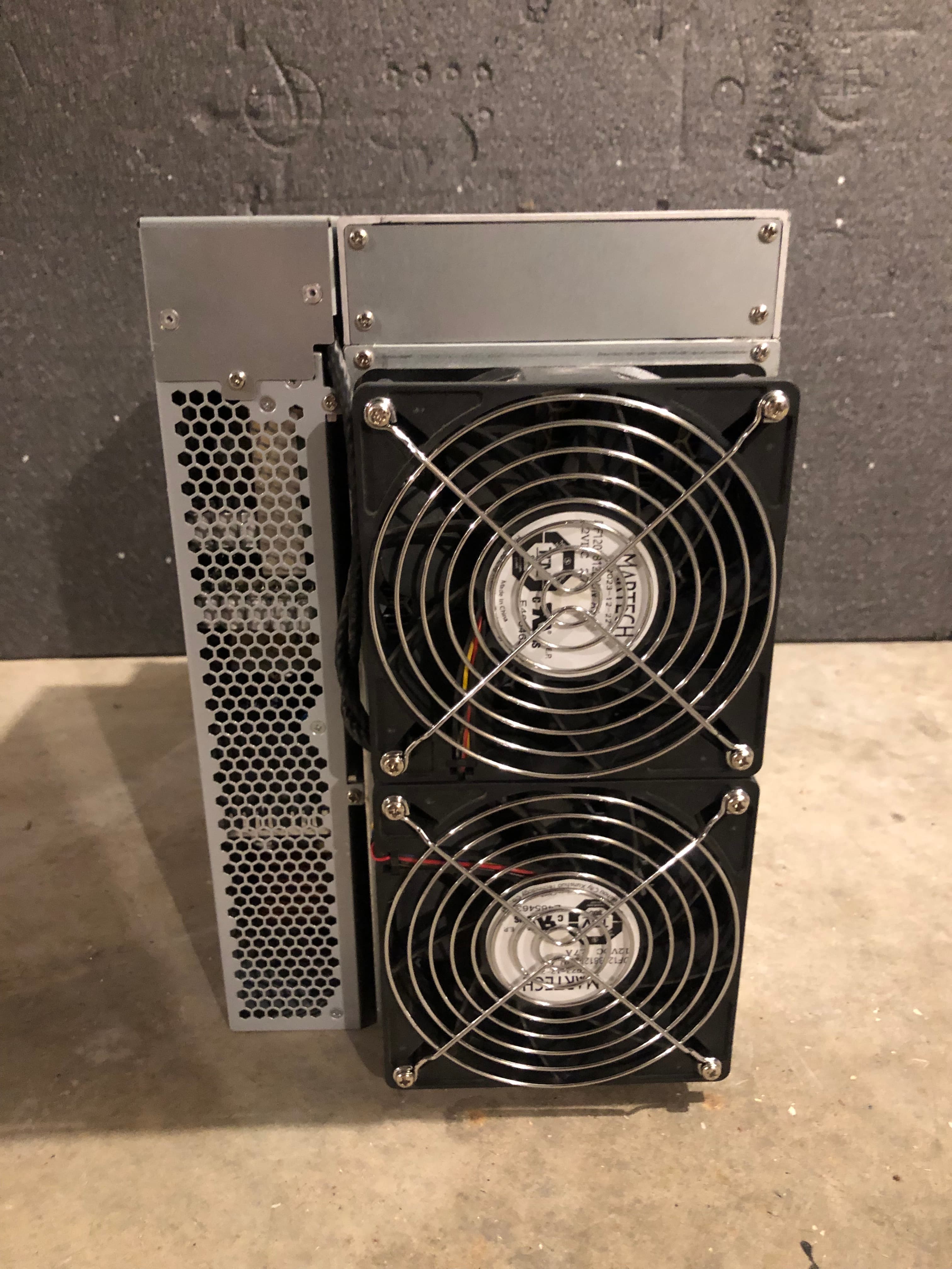 iCeriver KS5L Mining Rig Pre-Owned - Thumbnail 7