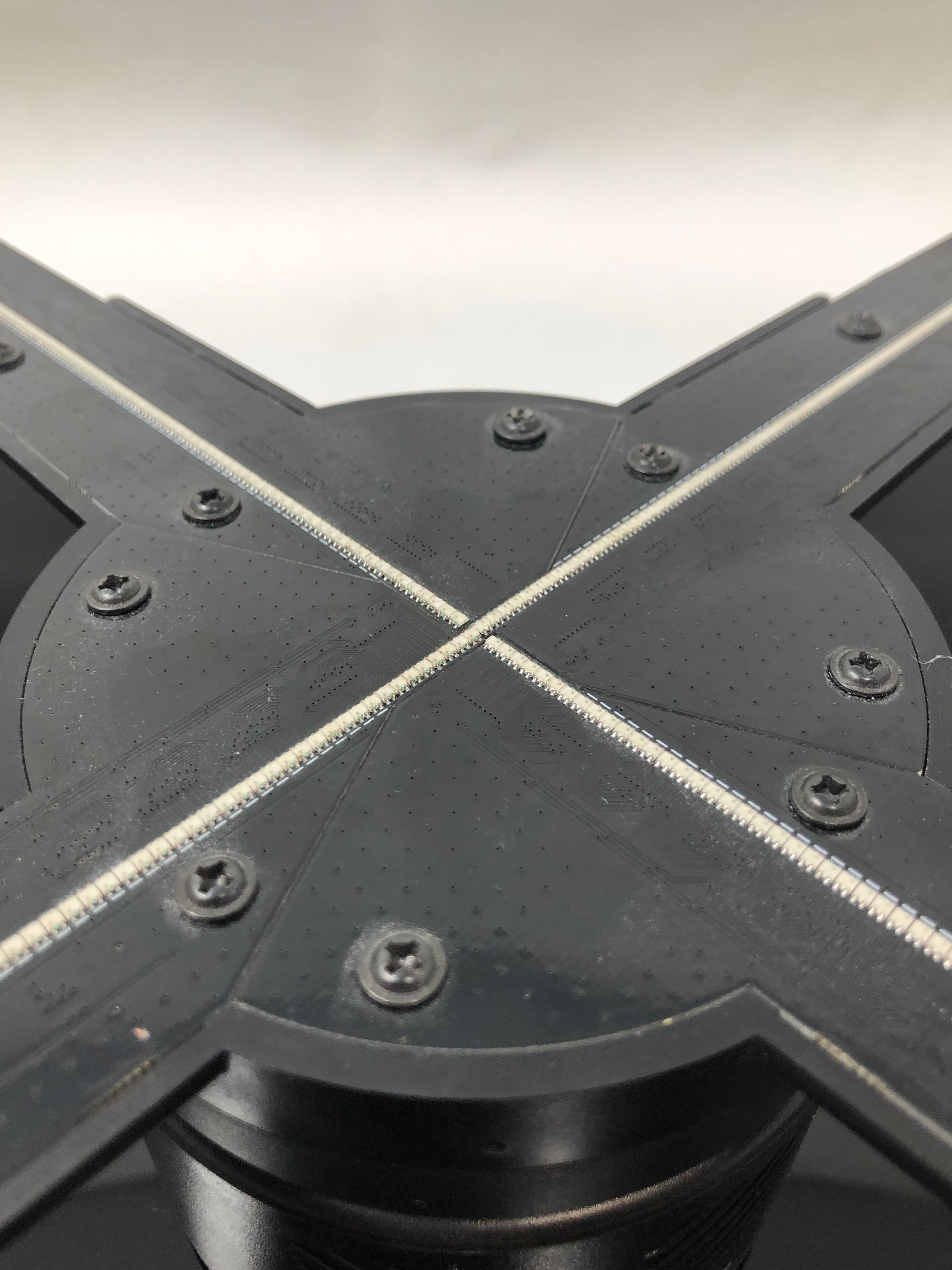 Hologram 3D Fan Display Projector Pre-Owned - Thumbnail 3