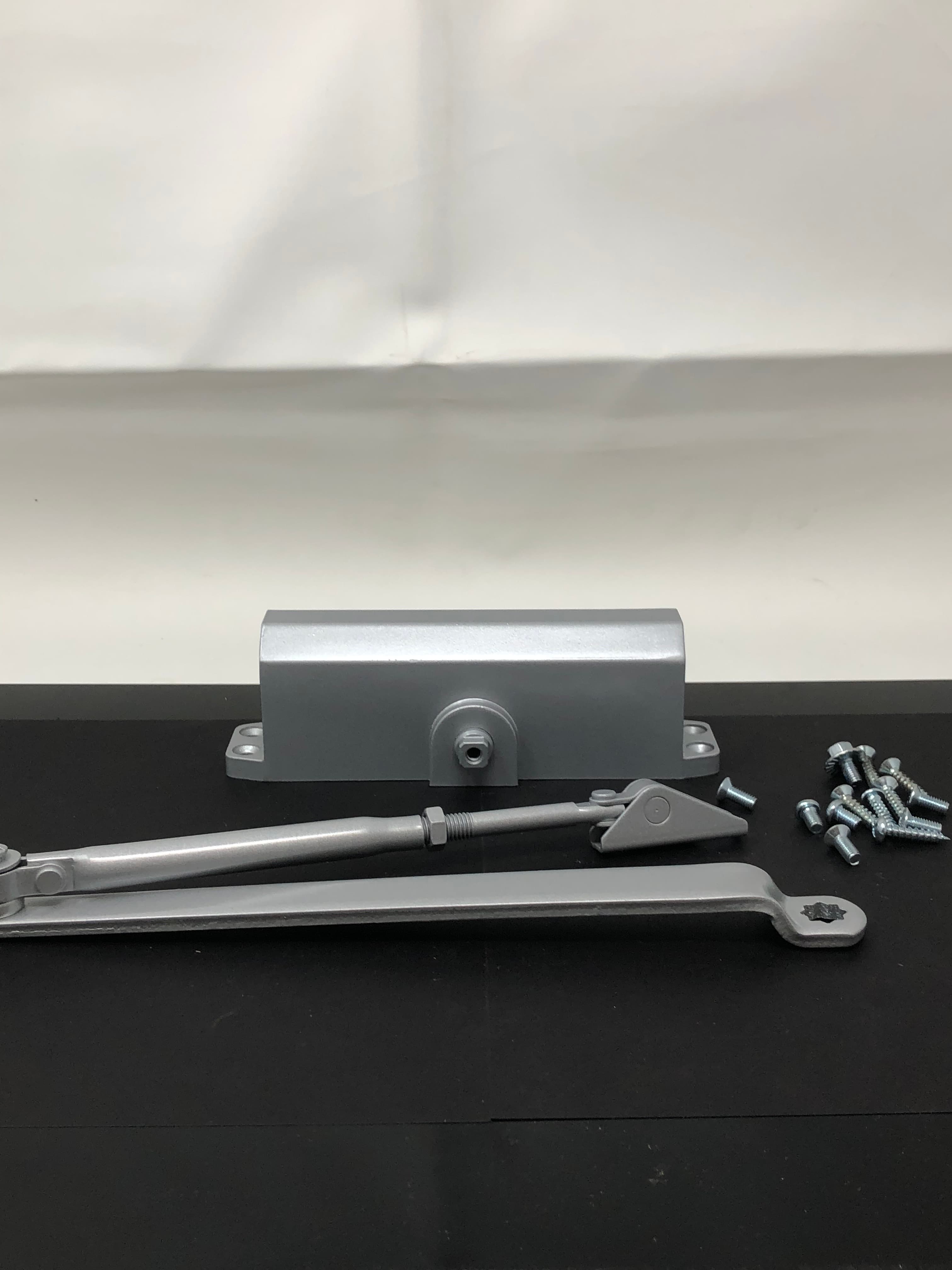 VI-S203 Door Closer - New, Heavy Duty with Mounting Hardware