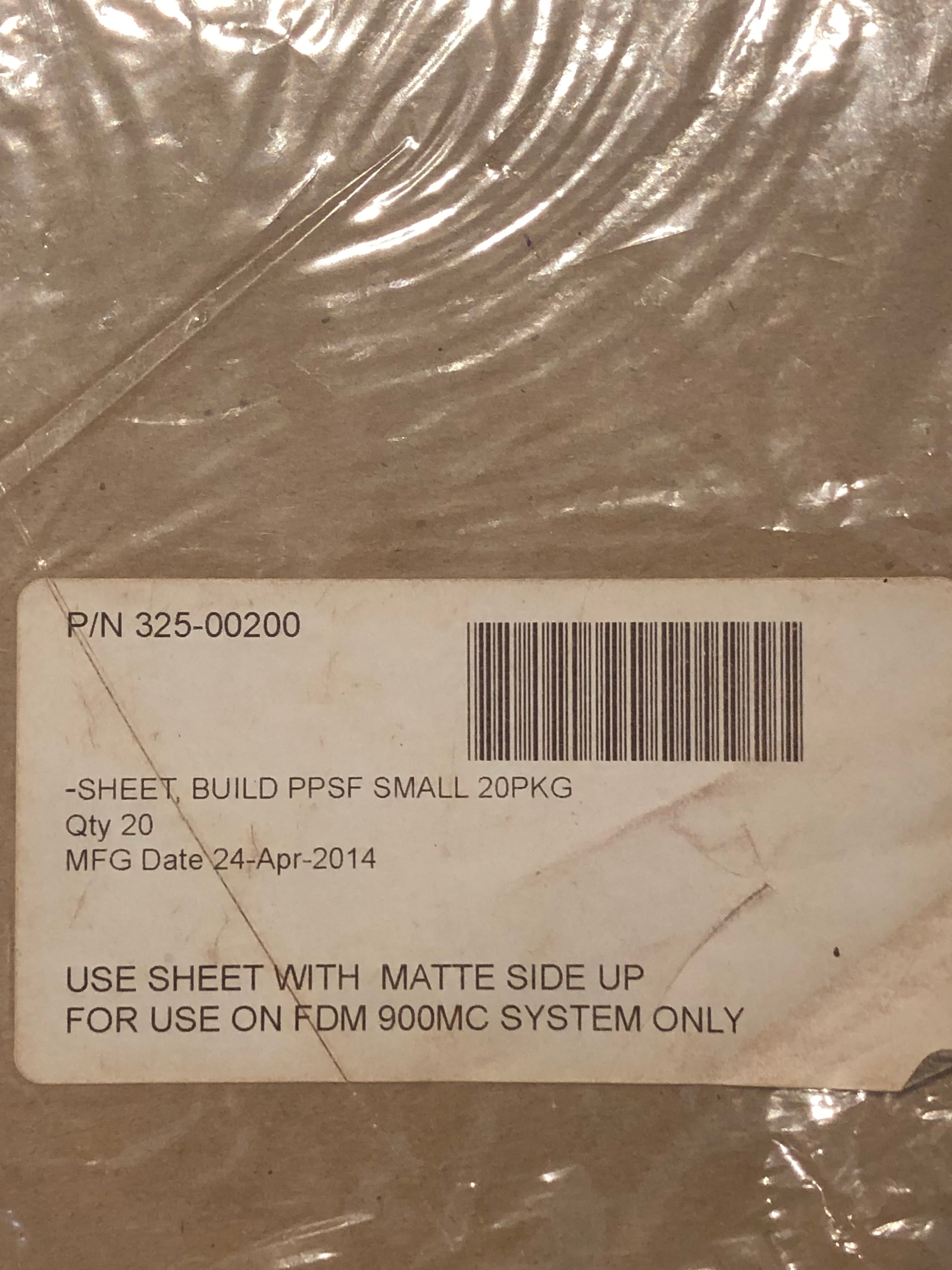 Stratasys Fortus 450mc 3D Printer Pre-Owned - Thumbnail 74