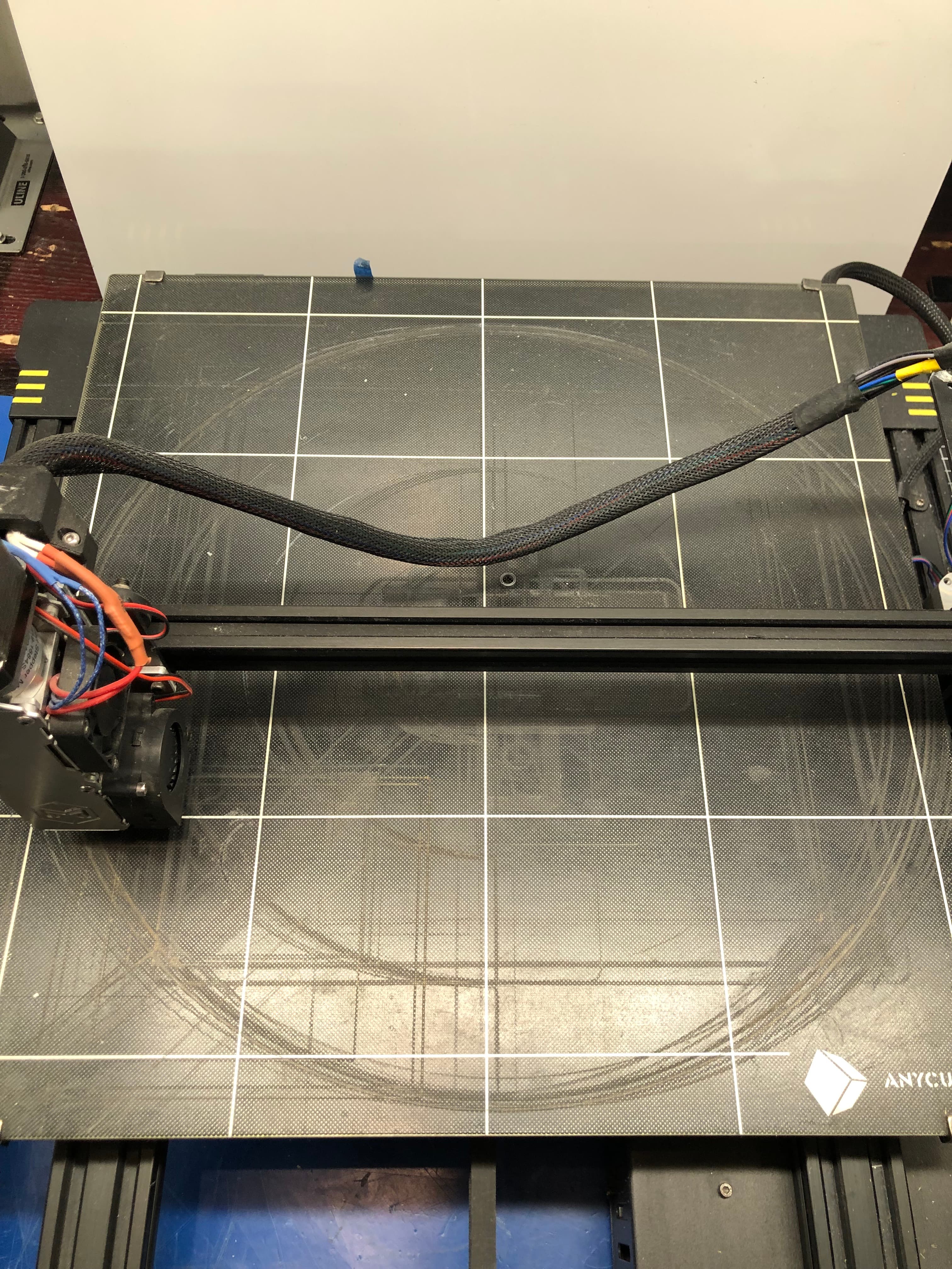 Anycubic Chiron 3D Printer 410x410x450mm Pre-Owned - Thumbnail 13
