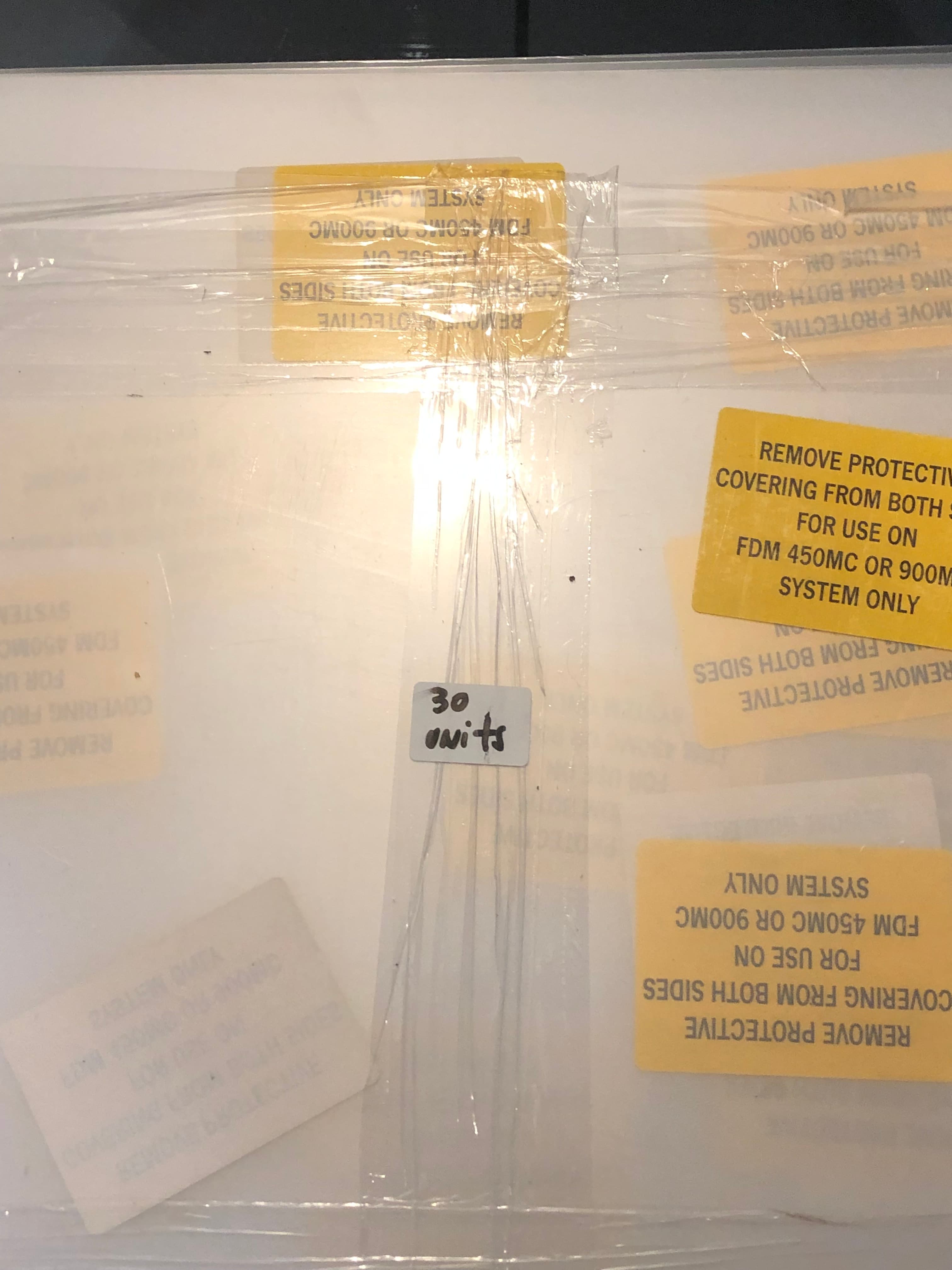 Stratasys Fortus 450mc 3D Printer Pre-Owned - Thumbnail 76