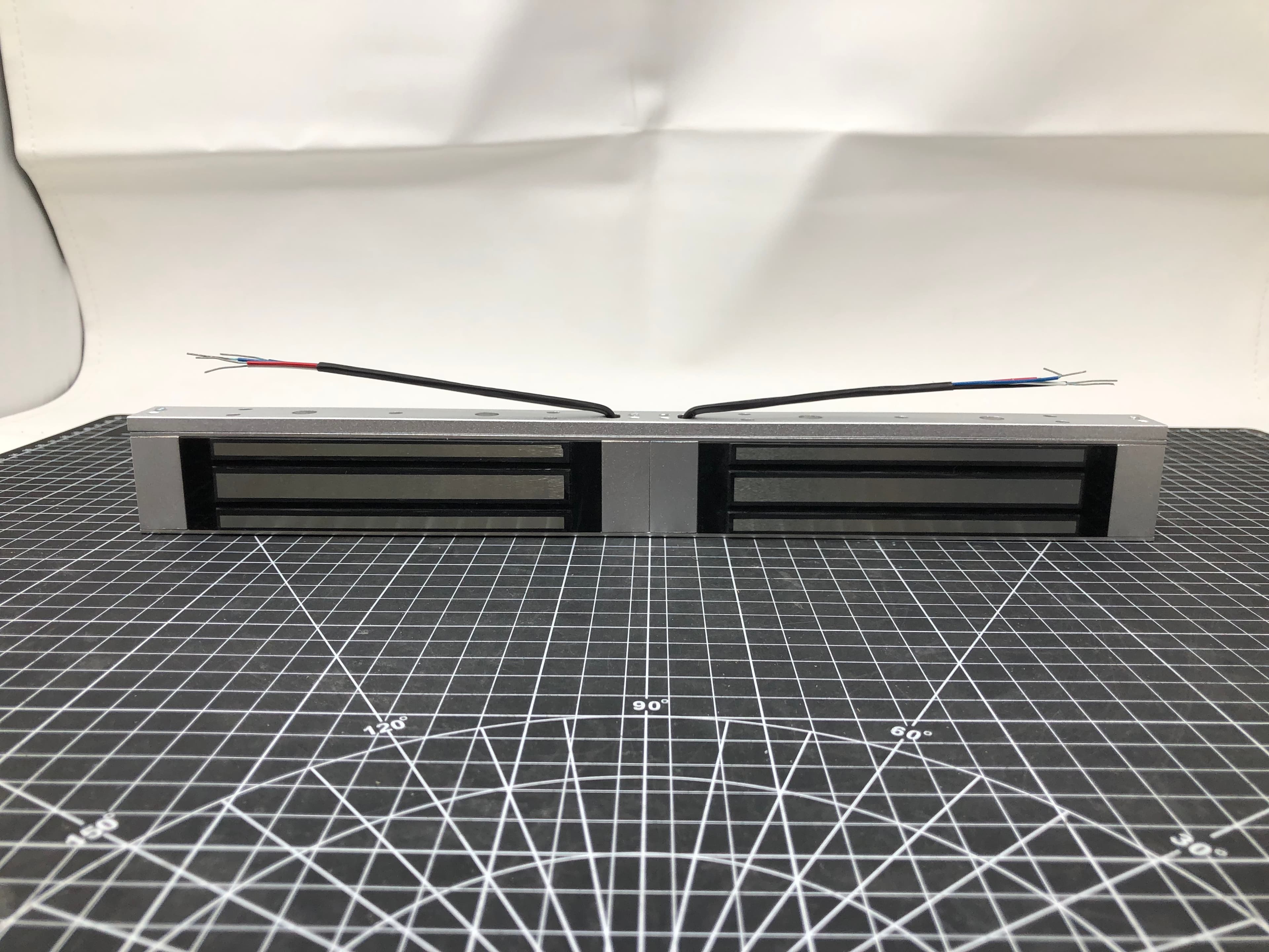 VI-180B Double Door Magnetic Lock 180KG/350Lbs - New in Box - Thumbnail 13