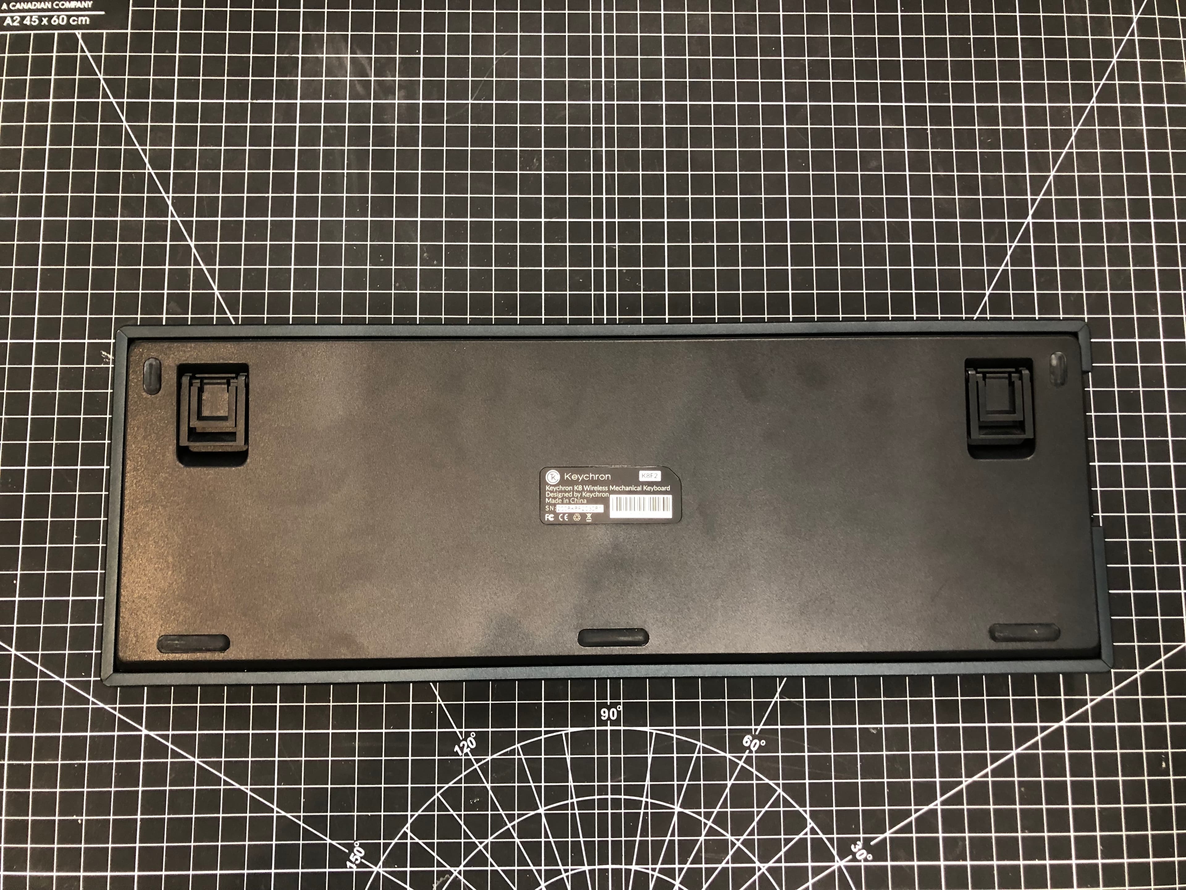 Keychron K8 Wireless Mechanical Keyboard Pre-Owned - Thumbnail 4