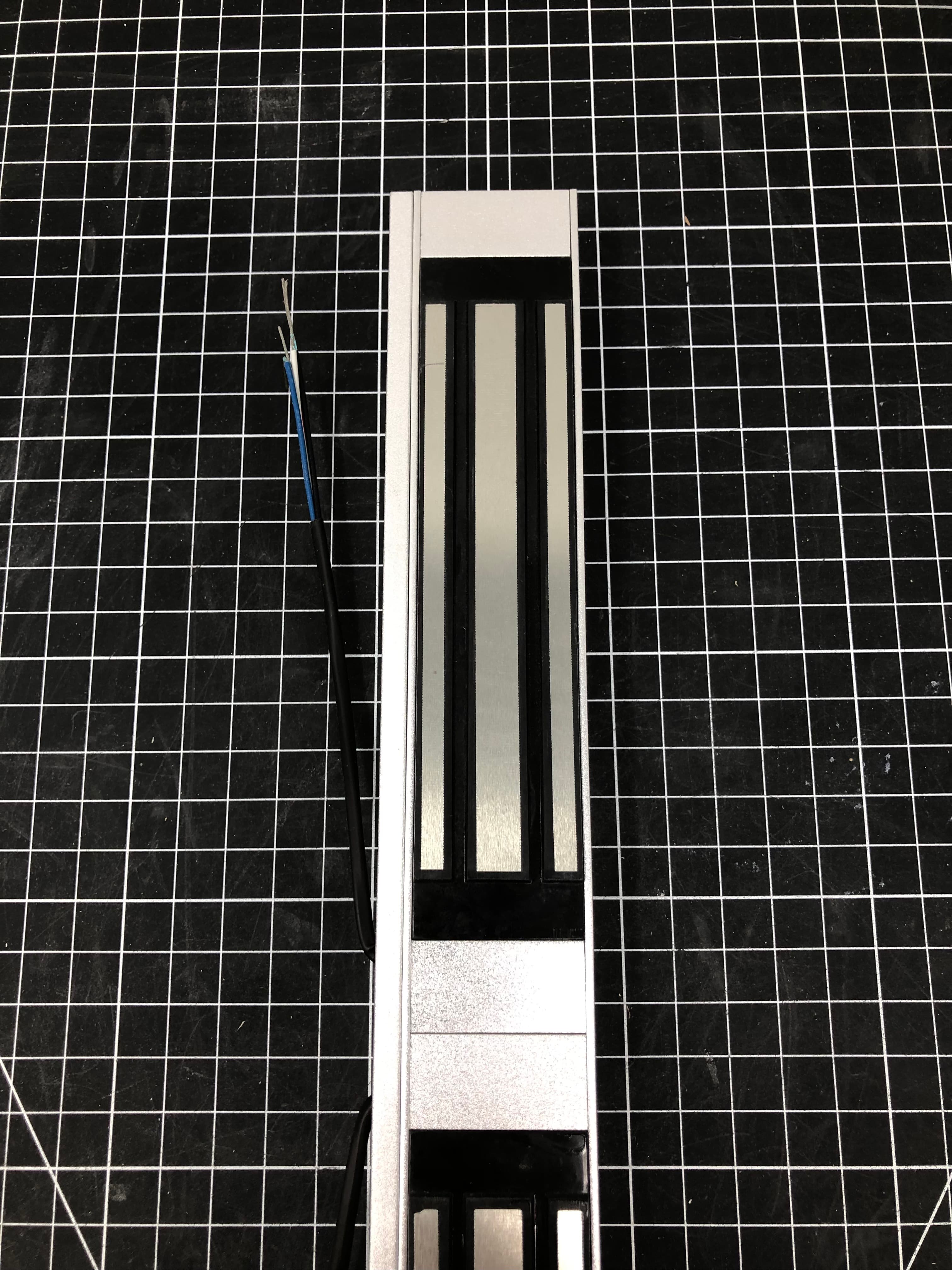 VI-180B Double Door Magnetic Lock 180KG/350Lbs - New in Box - Thumbnail 16