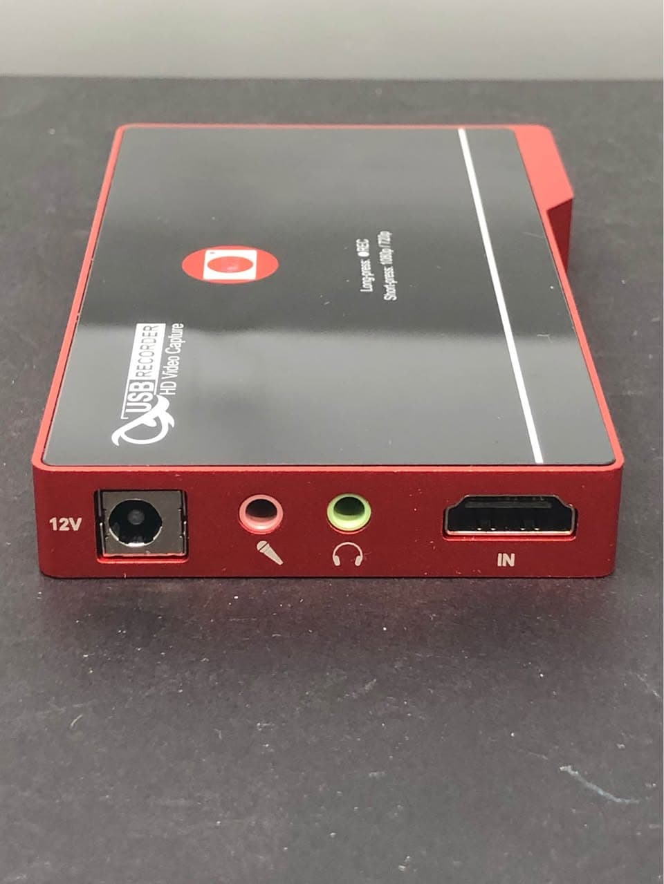 USB Video Recorder HD Capture Device 1080p Pre-Owned - Thumbnail 2