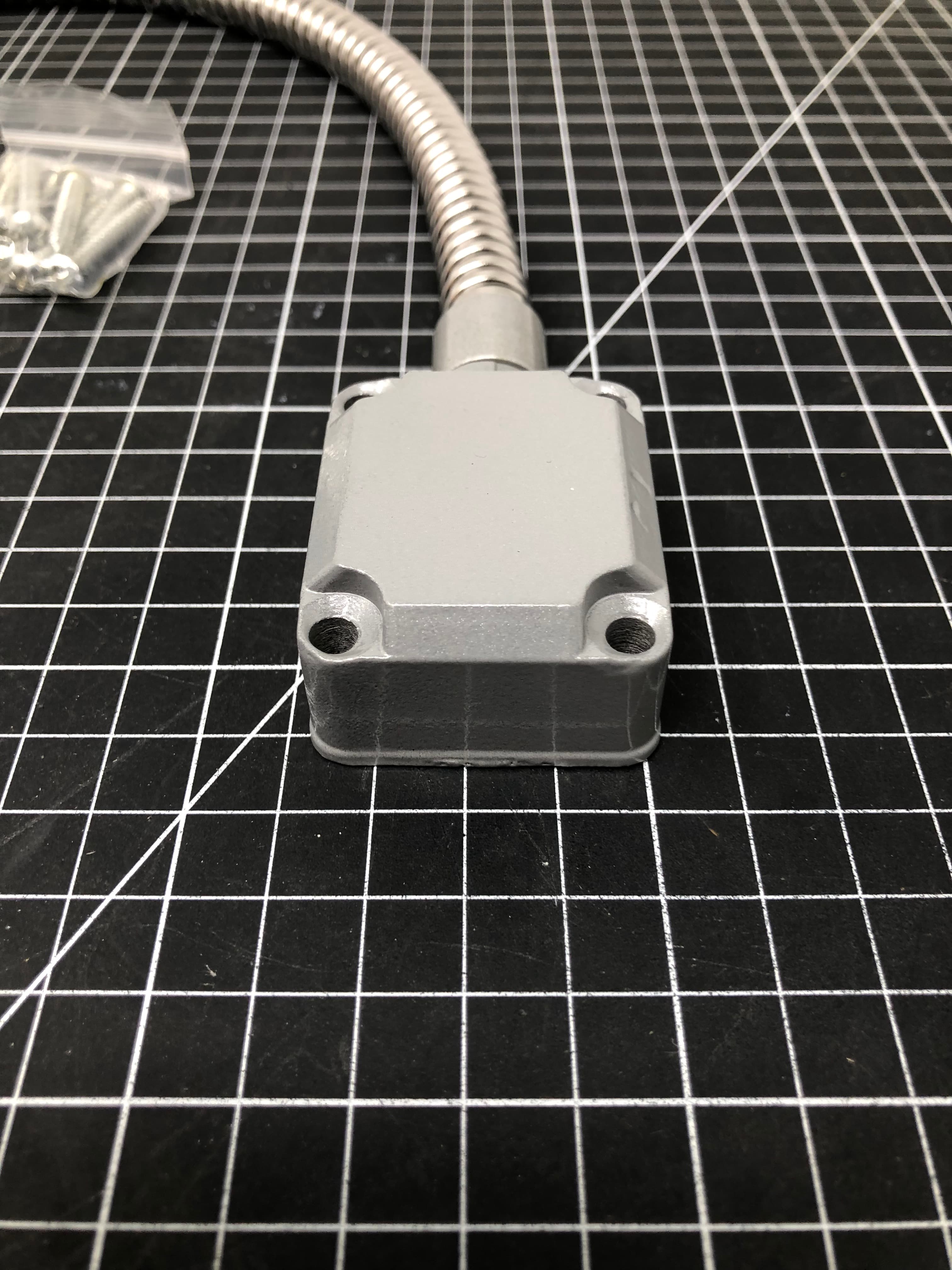 VI-960 Flexible Door Loop - New, Secure Cable Protection System - Thumbnail 8