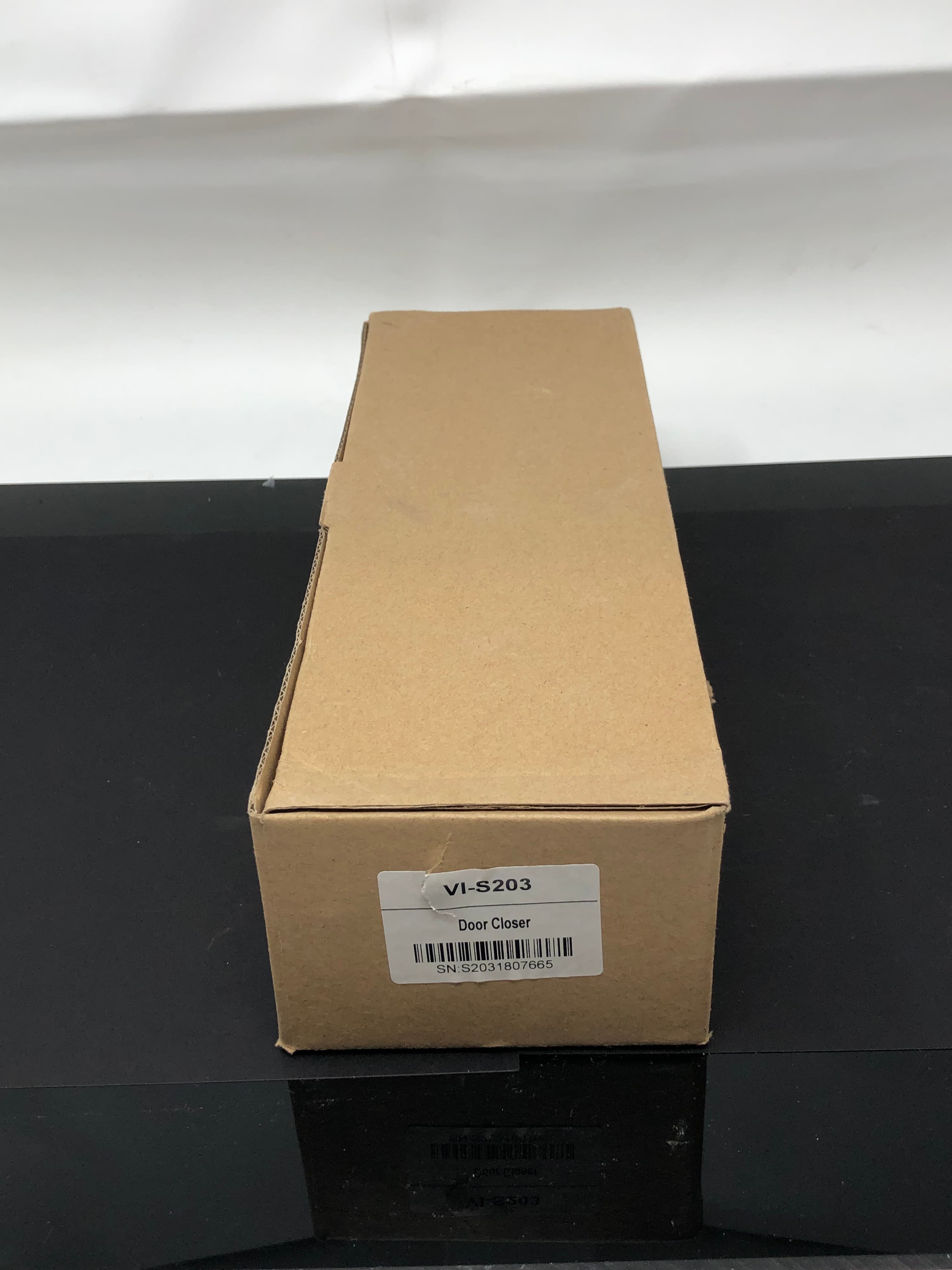 VI-S203 Door Closer - New, Heavy Duty with Mounting Hardware - Thumbnail 3