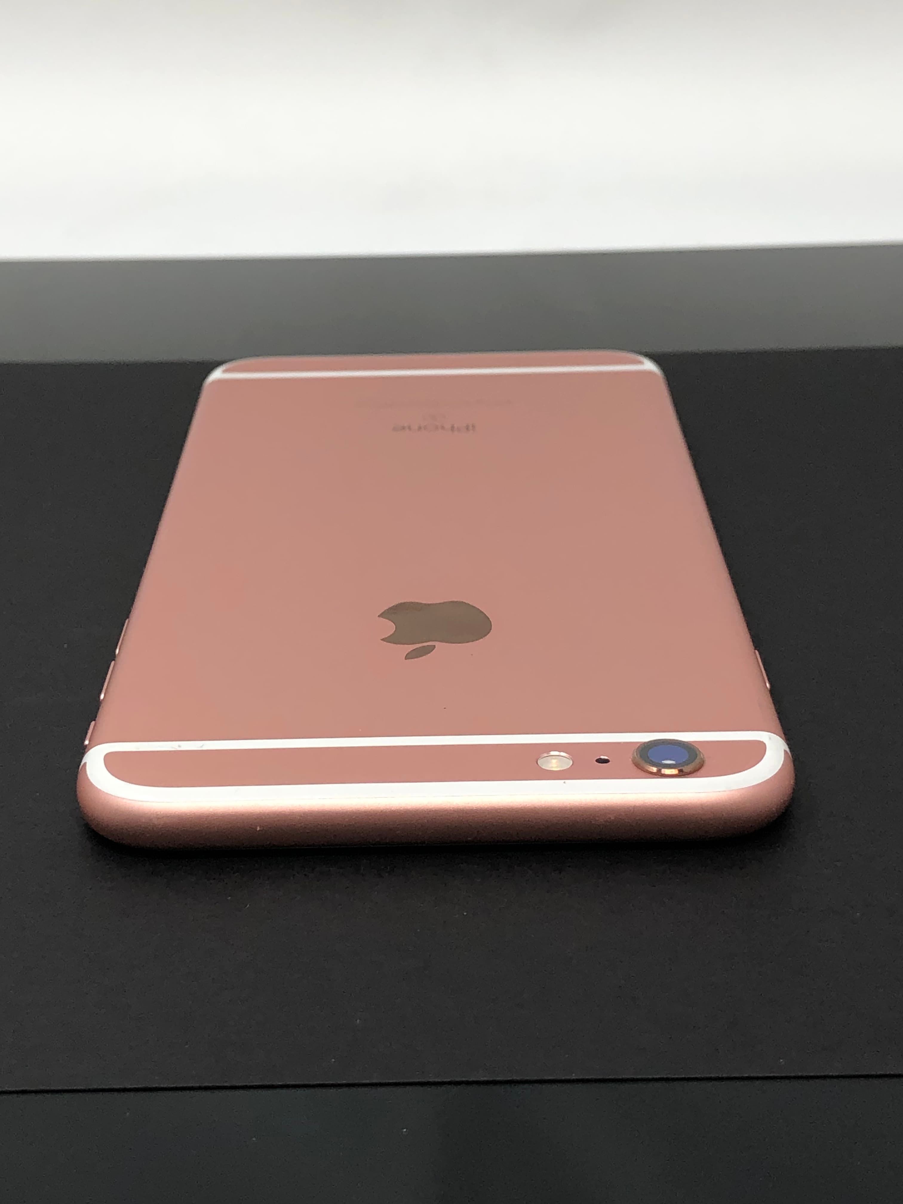 Apple iPhone 6s 64GB Rose Gold Unlocked Pre-Owned - Thumbnail 5