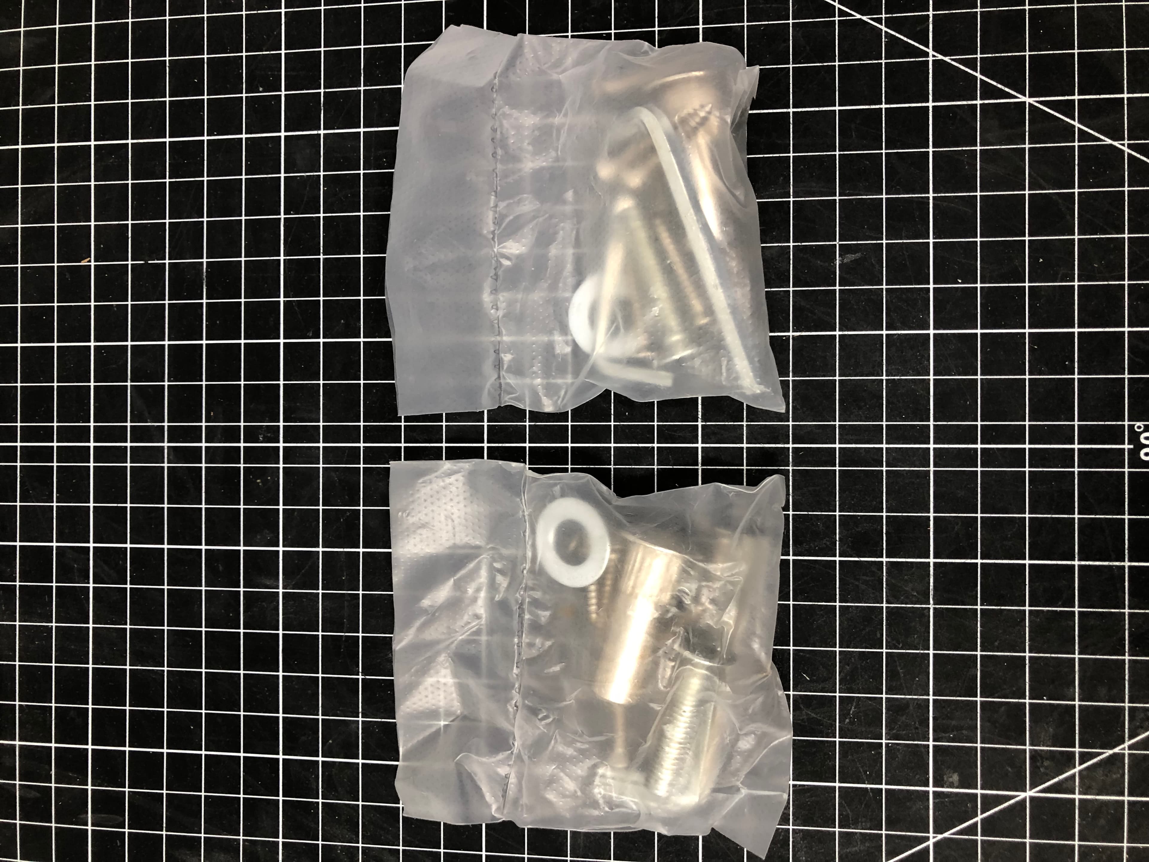 VI-180B Double Door Magnetic Lock 180KG/350Lbs - New in Box - Thumbnail 17