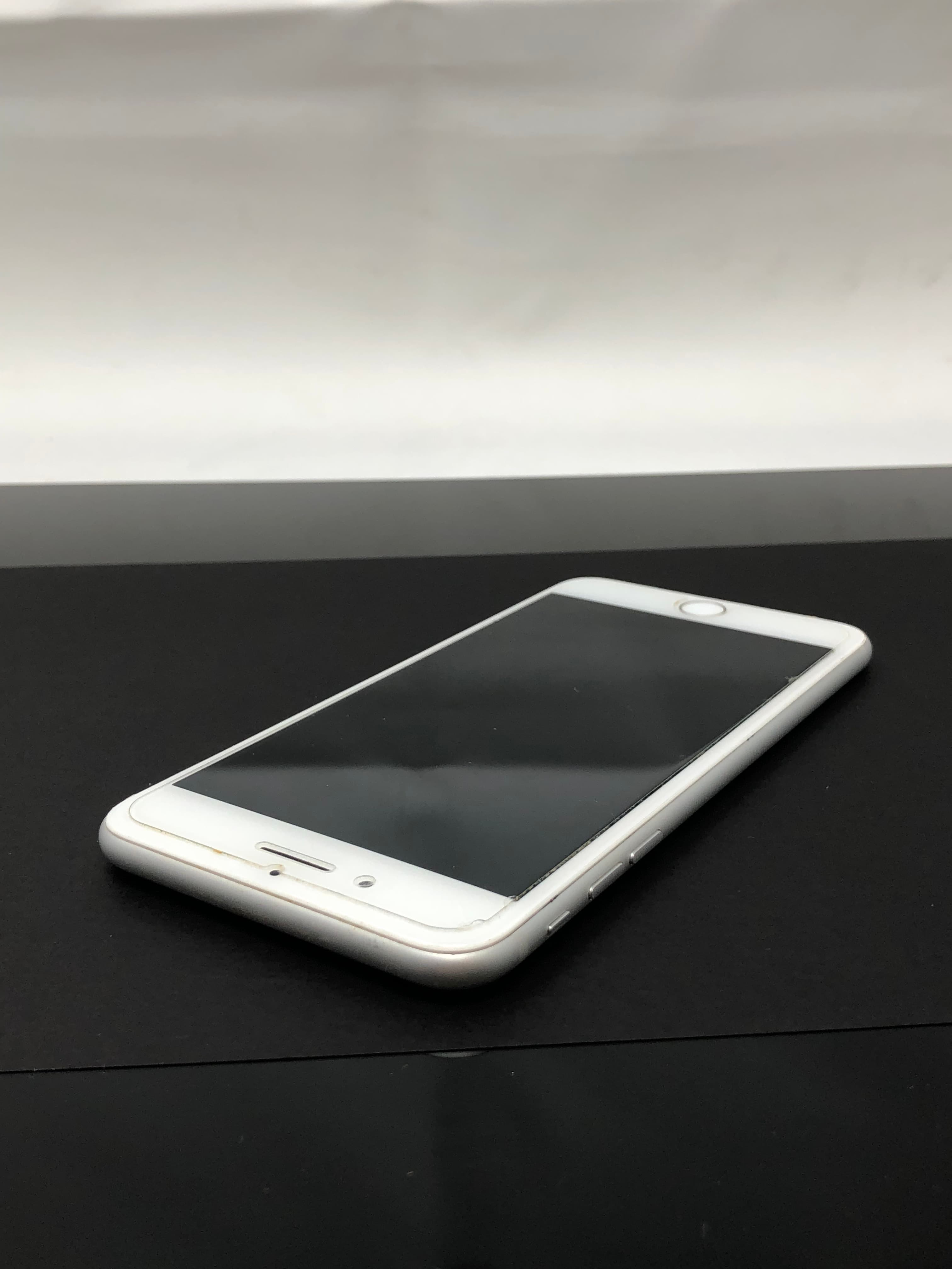 Apple iPhone 7 Plus 128GB Silver Unlocked Pre-Owned - Thumbnail 10