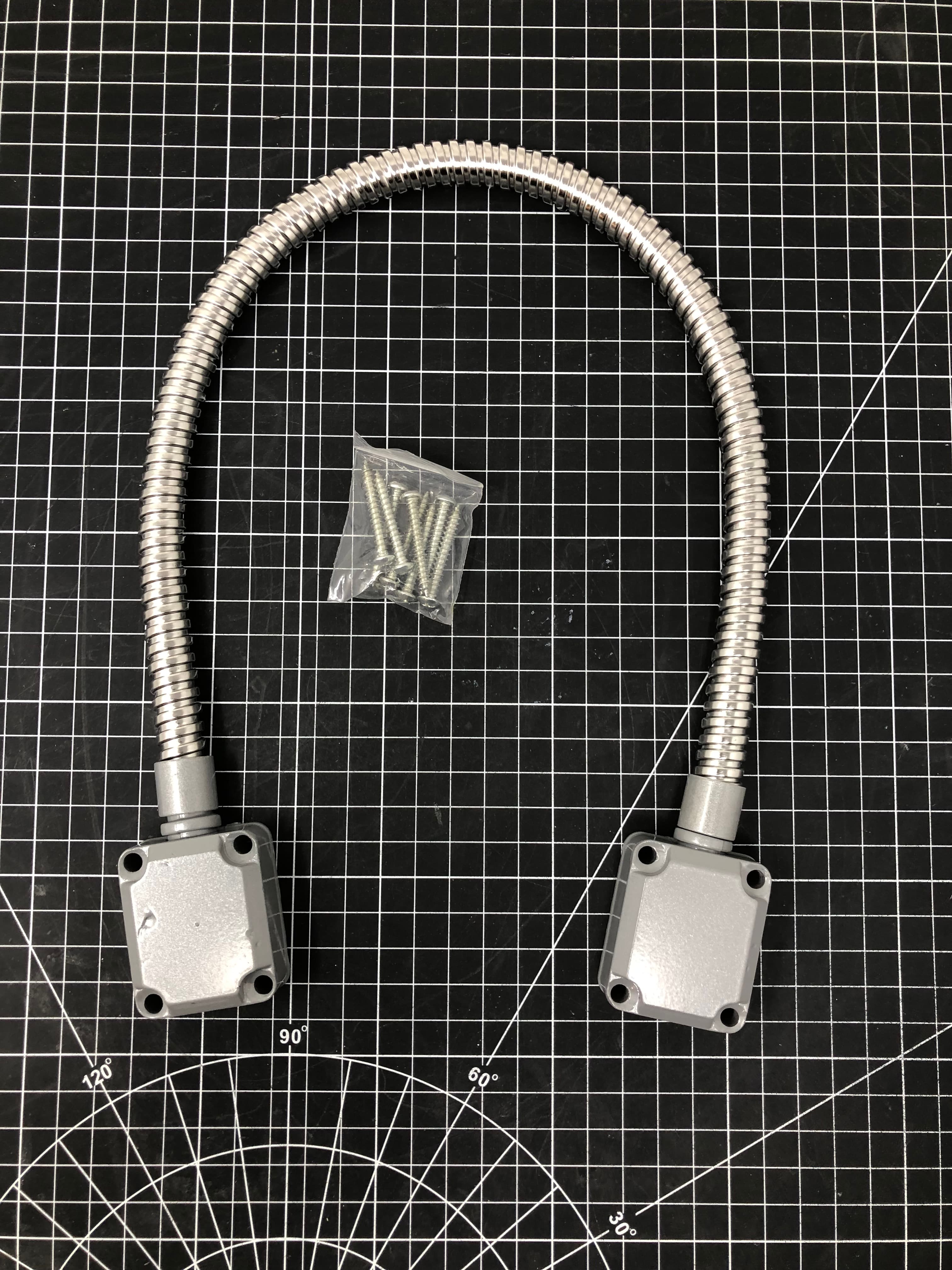 VI-960 Flexible Door Loop - New, Secure Cable Protection System