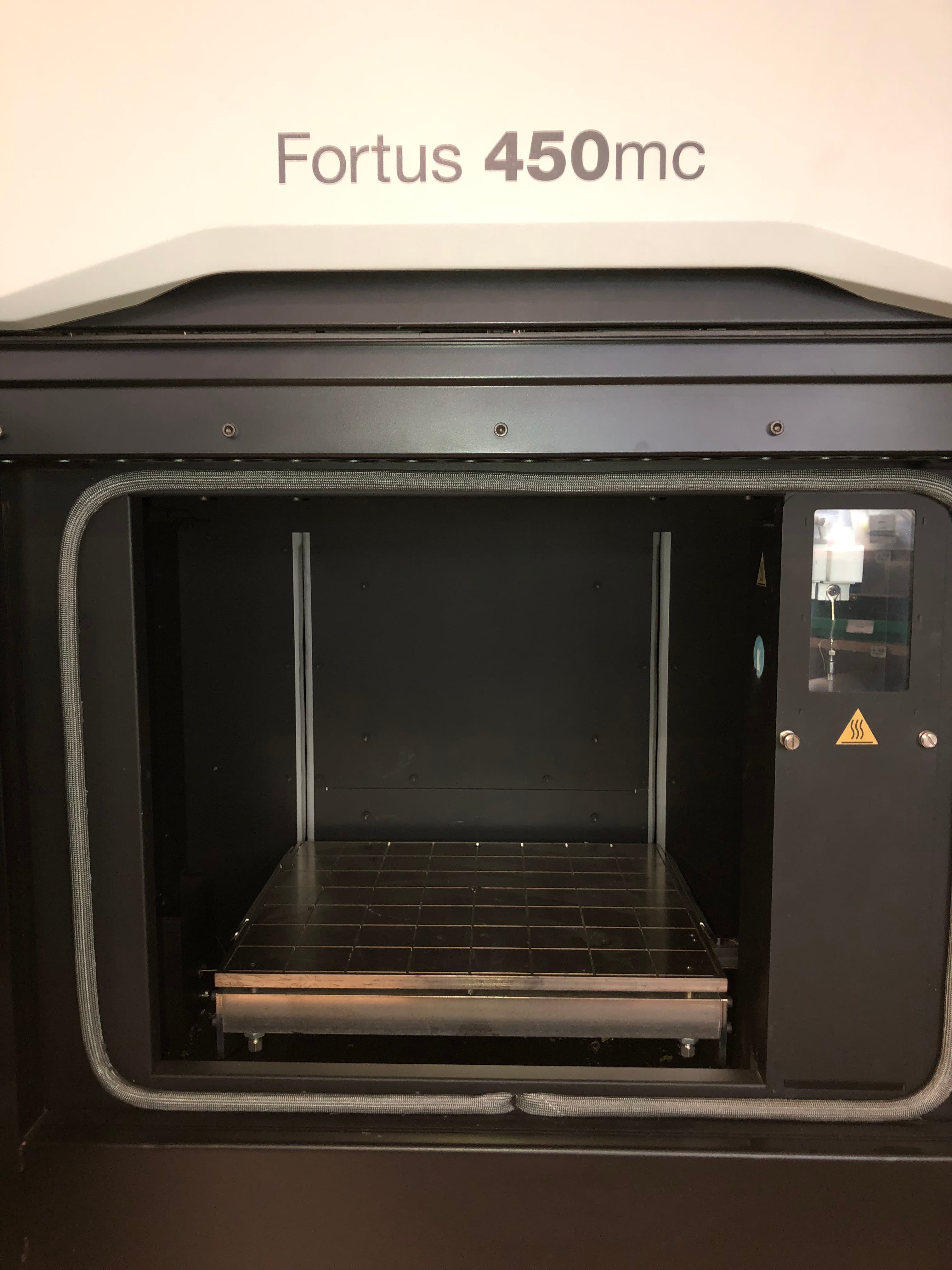 Stratasys Fortus 450mc 3D Printer Pre-Owned - Thumbnail 5