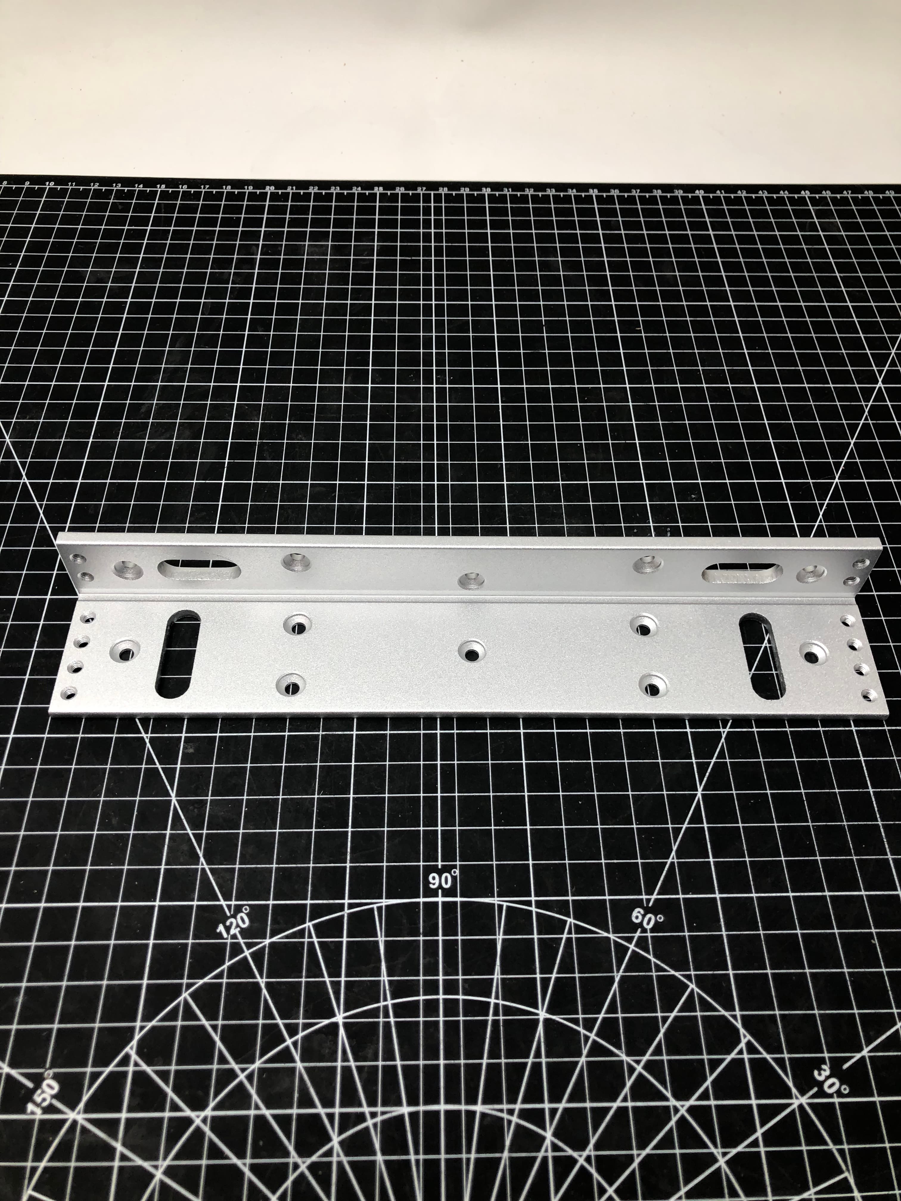 VI-280L Electromagnetic Lock Bracket L Type - New, Secure Mounting - Thumbnail 4