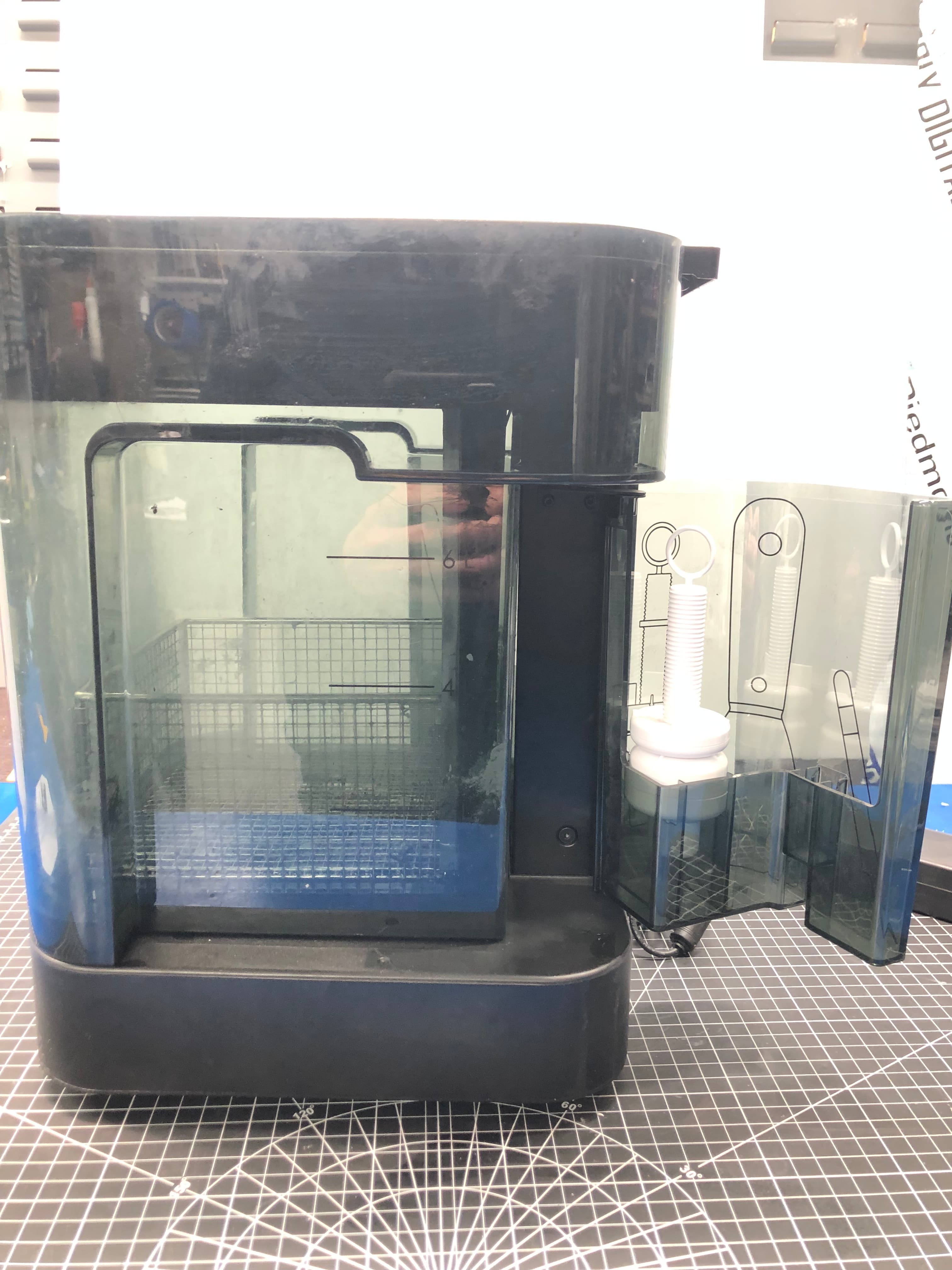 Formlabs Form Wash 3D Printer Cleaning Machine Pre-Owned - Thumbnail 10