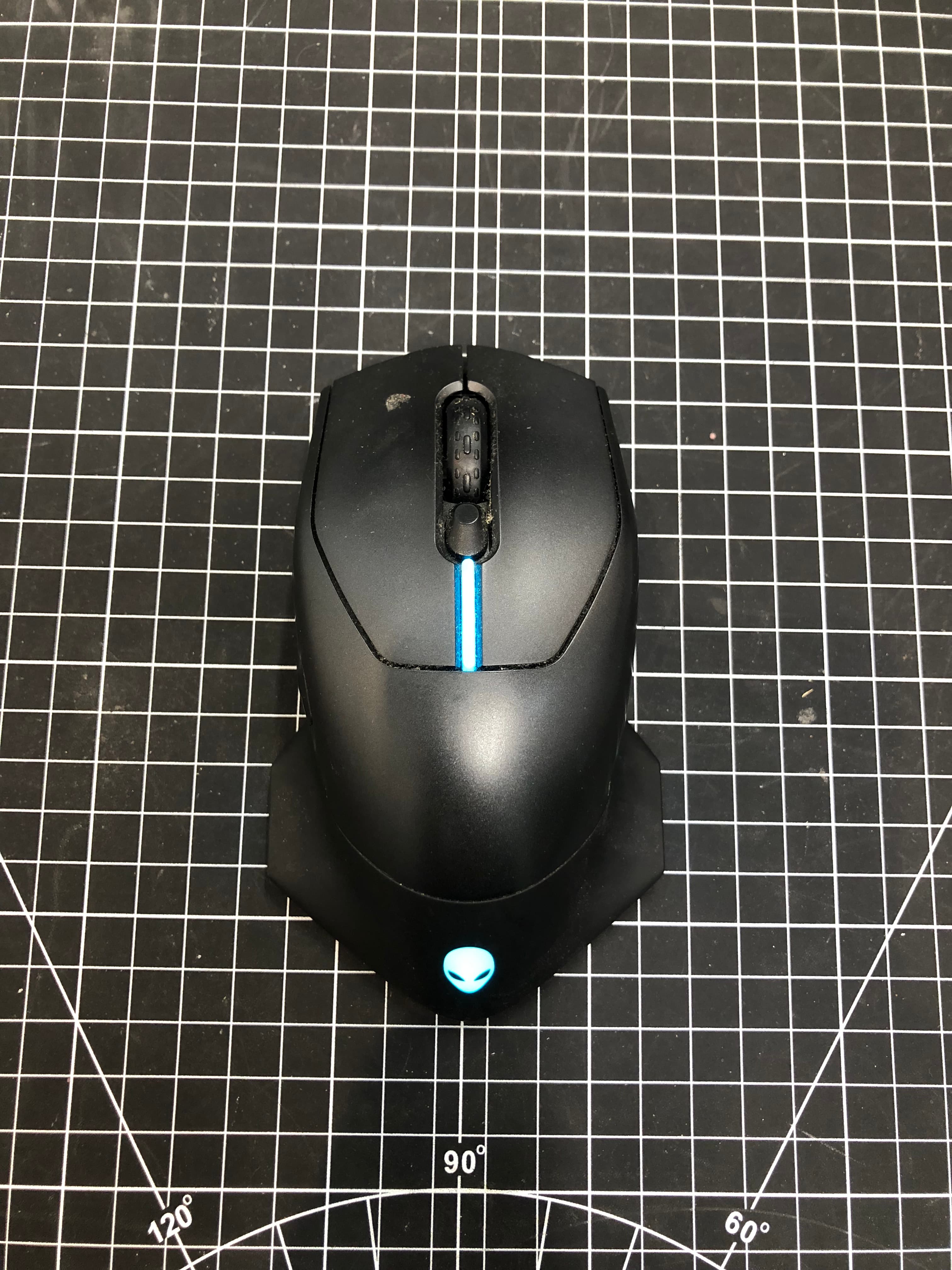 Alienware RGB Gaming Mouse AW610M Wireless Pre-Owned