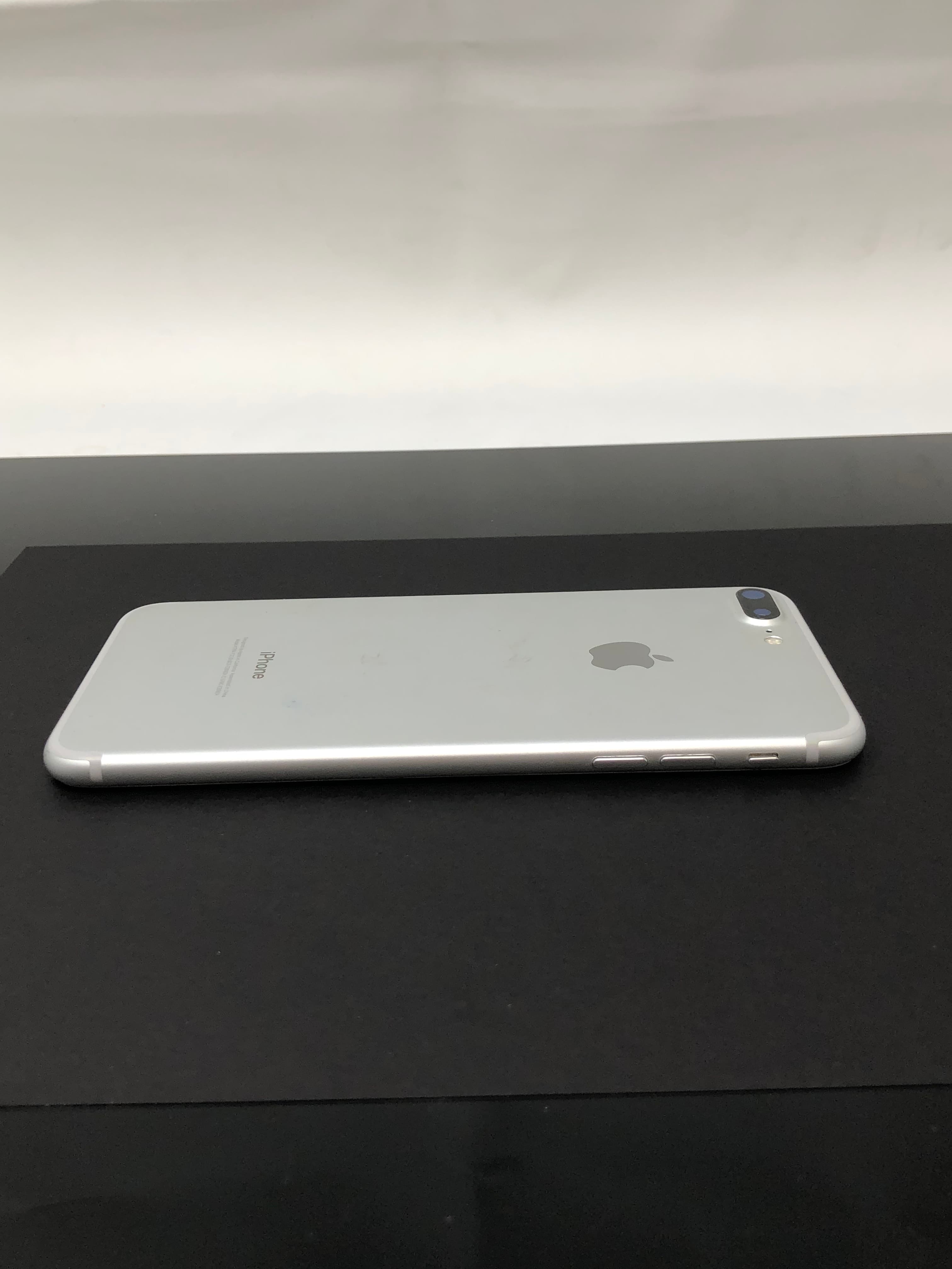 Apple iPhone 7 Plus 128GB Silver Unlocked Pre-Owned - Thumbnail 6