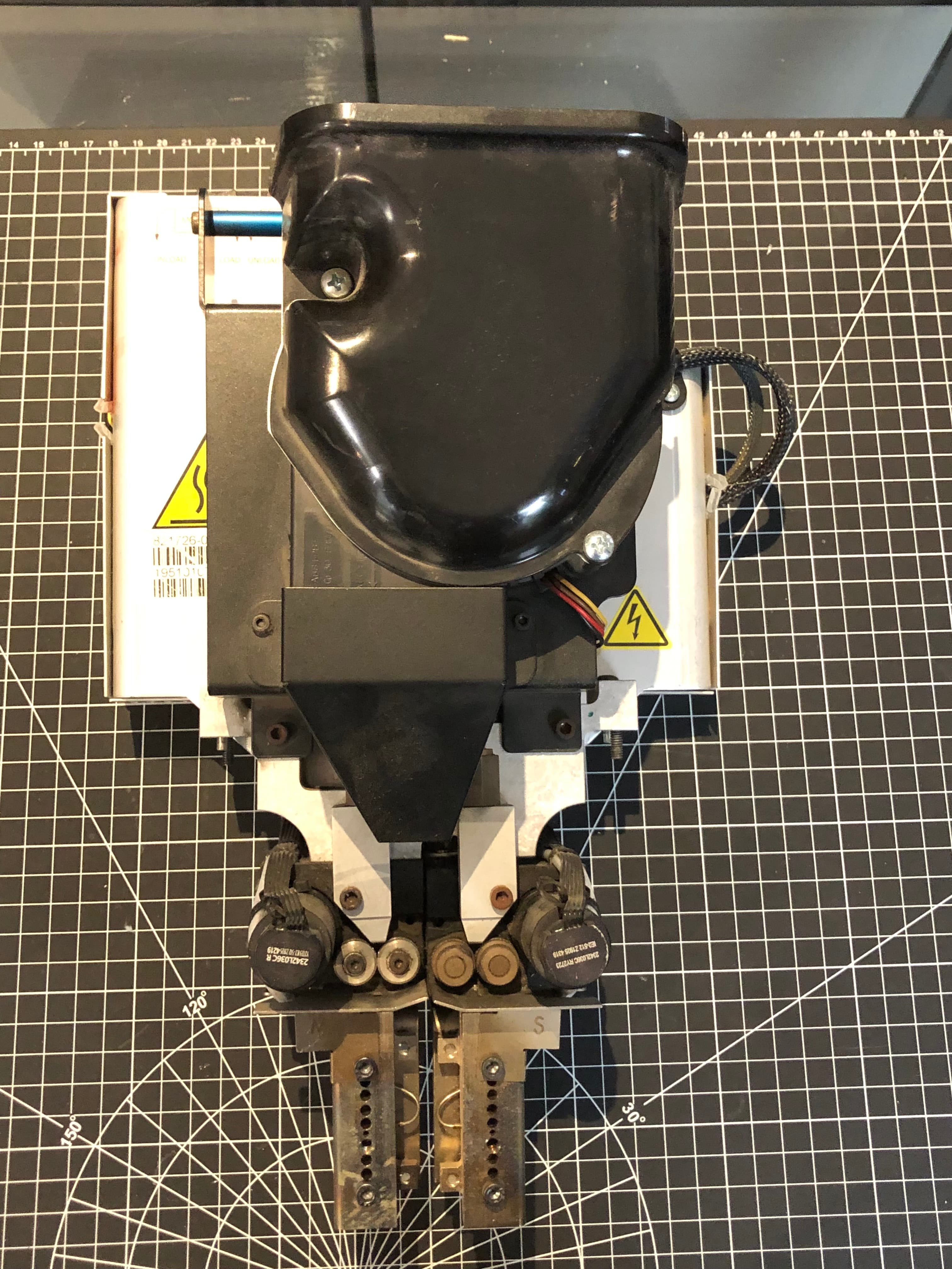 Stratasys Fortus 450mc 3D Printer Pre-Owned - Thumbnail 27