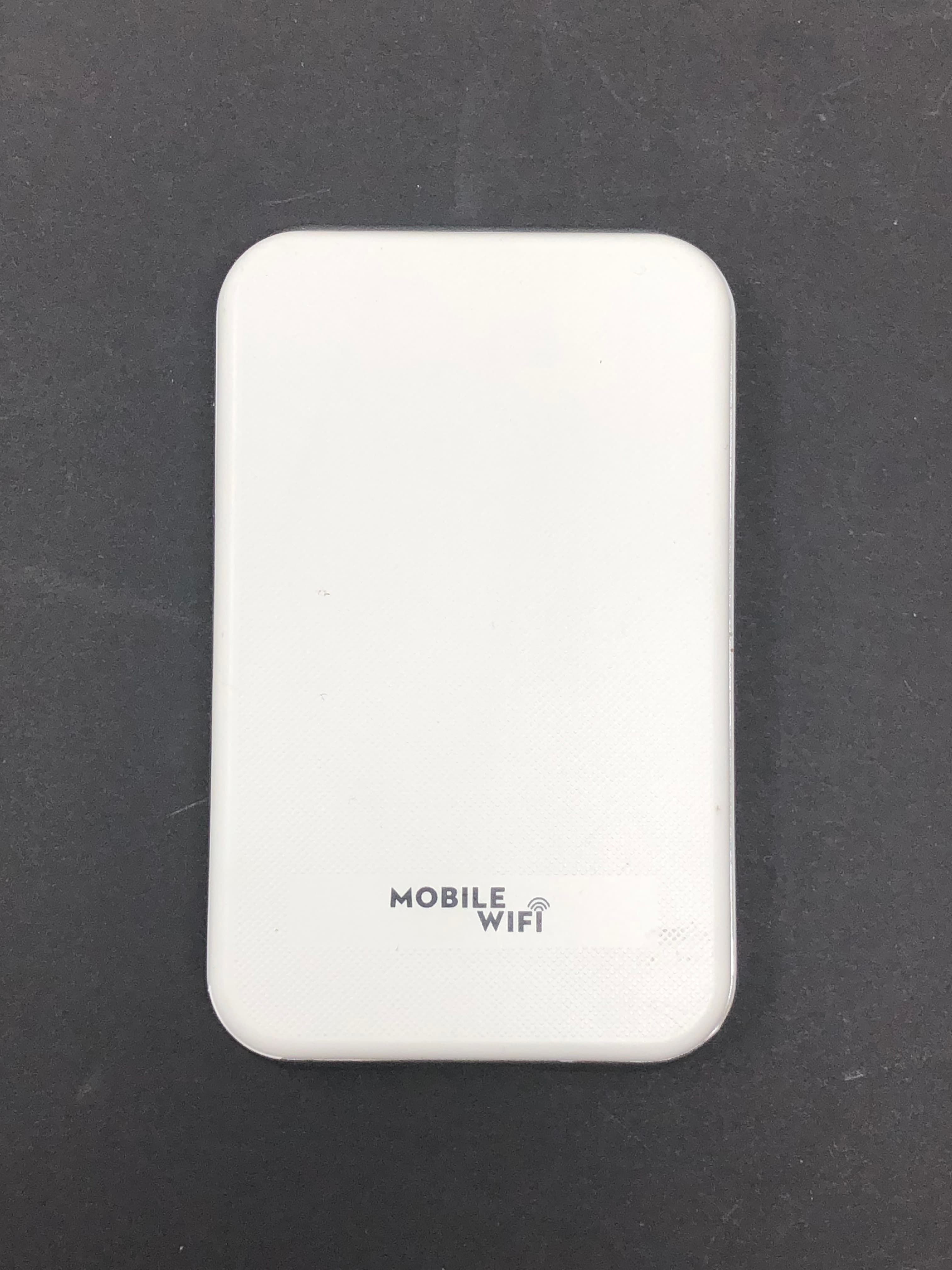 4G LTE MiFi Router MF925 Portable WiFi Hotspot Pre-Owned - Thumbnail 4