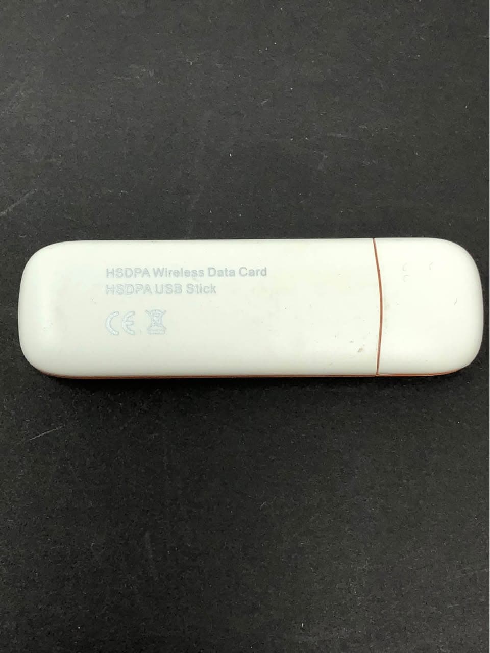 HSDPA 7.2Mbps 3G USB Wireless Dongle Modem w/ SIM Slot Pre-Owned - Thumbnail 2