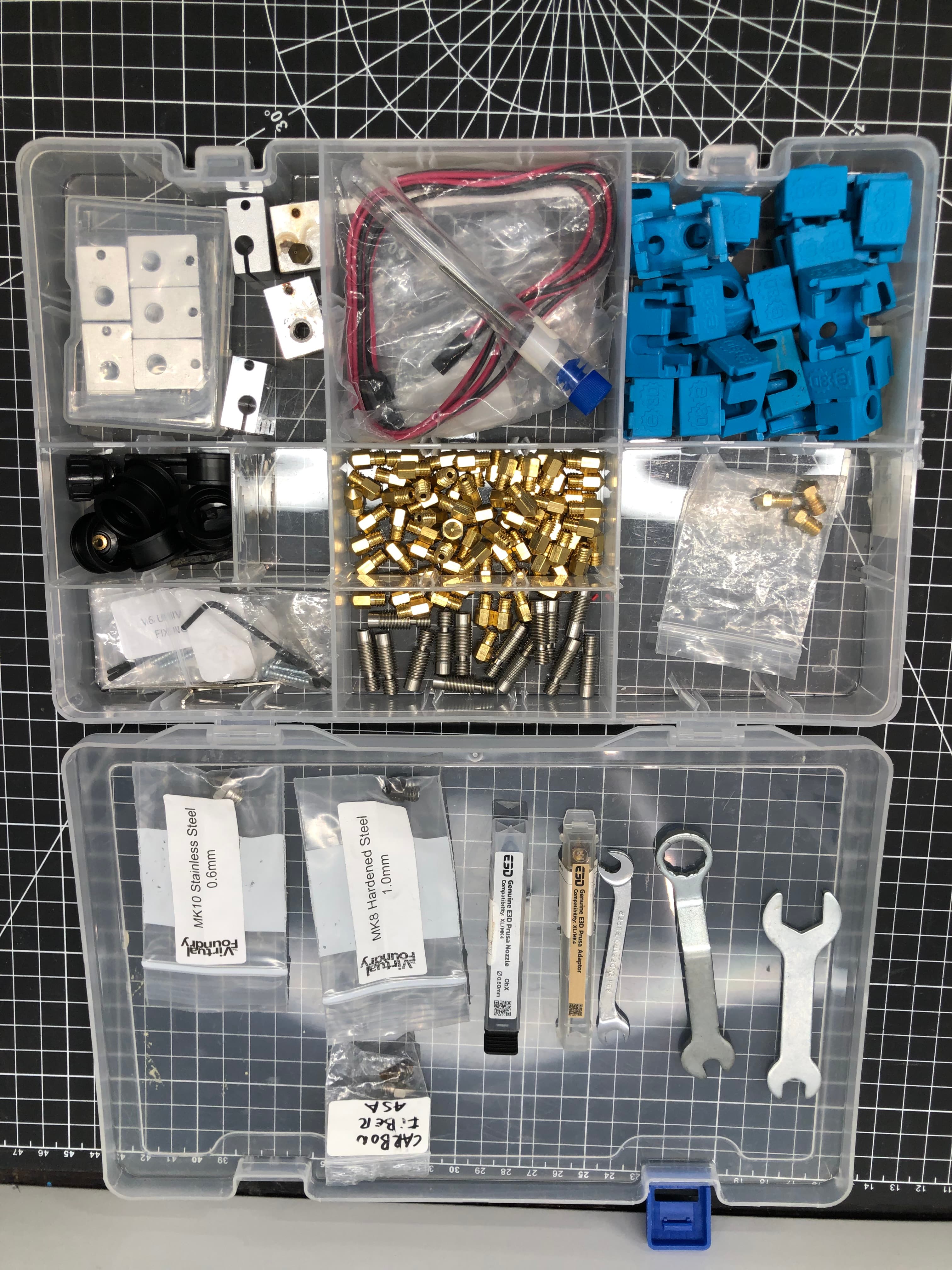 Prusa i3 MK3S 3D Printer Pre-Owned - Thumbnail 14