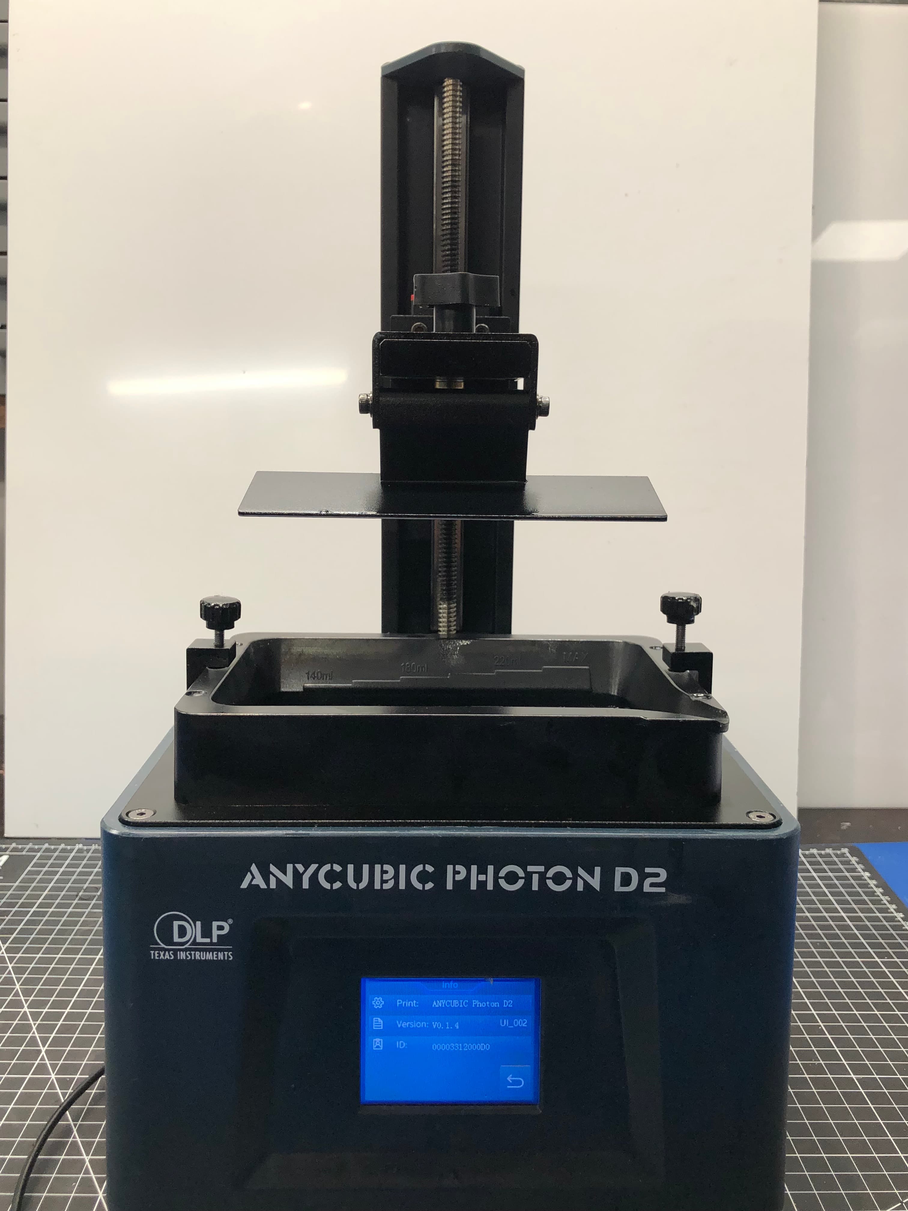 Anycubic Photon D2 3D Printer Pre-Owned - Thumbnail 5
