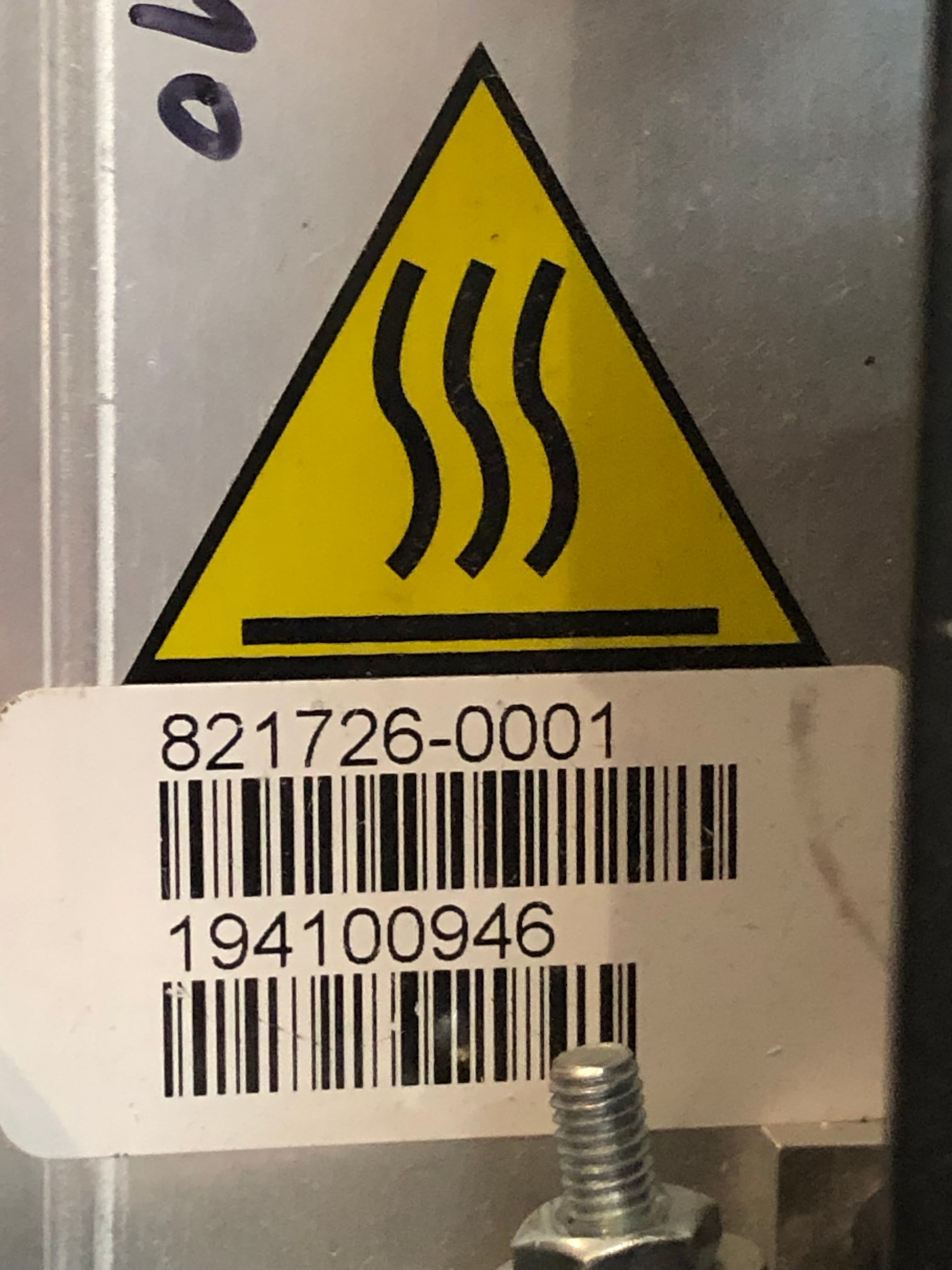 Stratasys Fortus 450mc 3D Printer Pre-Owned - Thumbnail 19