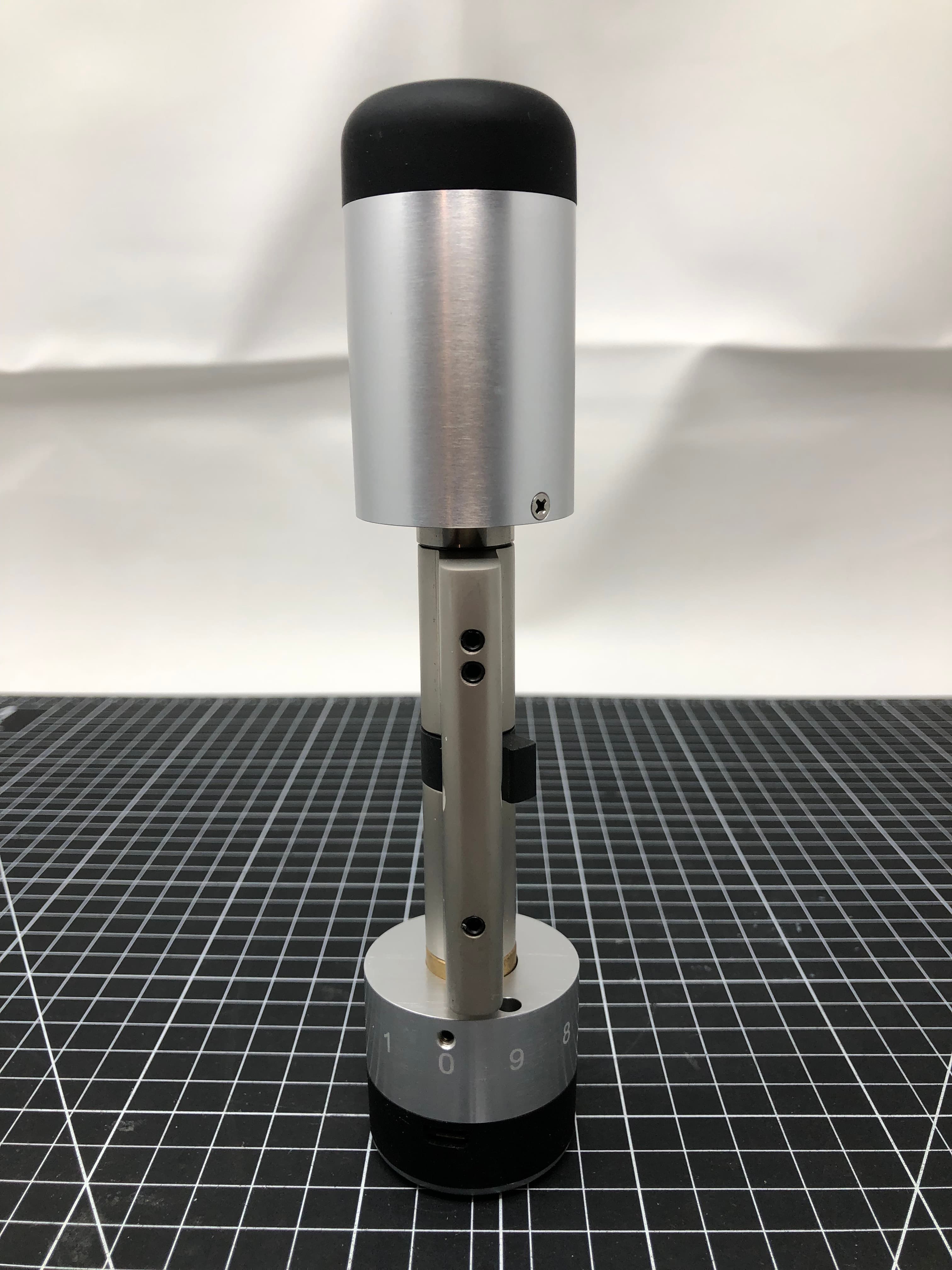 Smart Bluetooth Door Lock Cylinder - New, AES Encryption Keyless Entry - Thumbnail 8