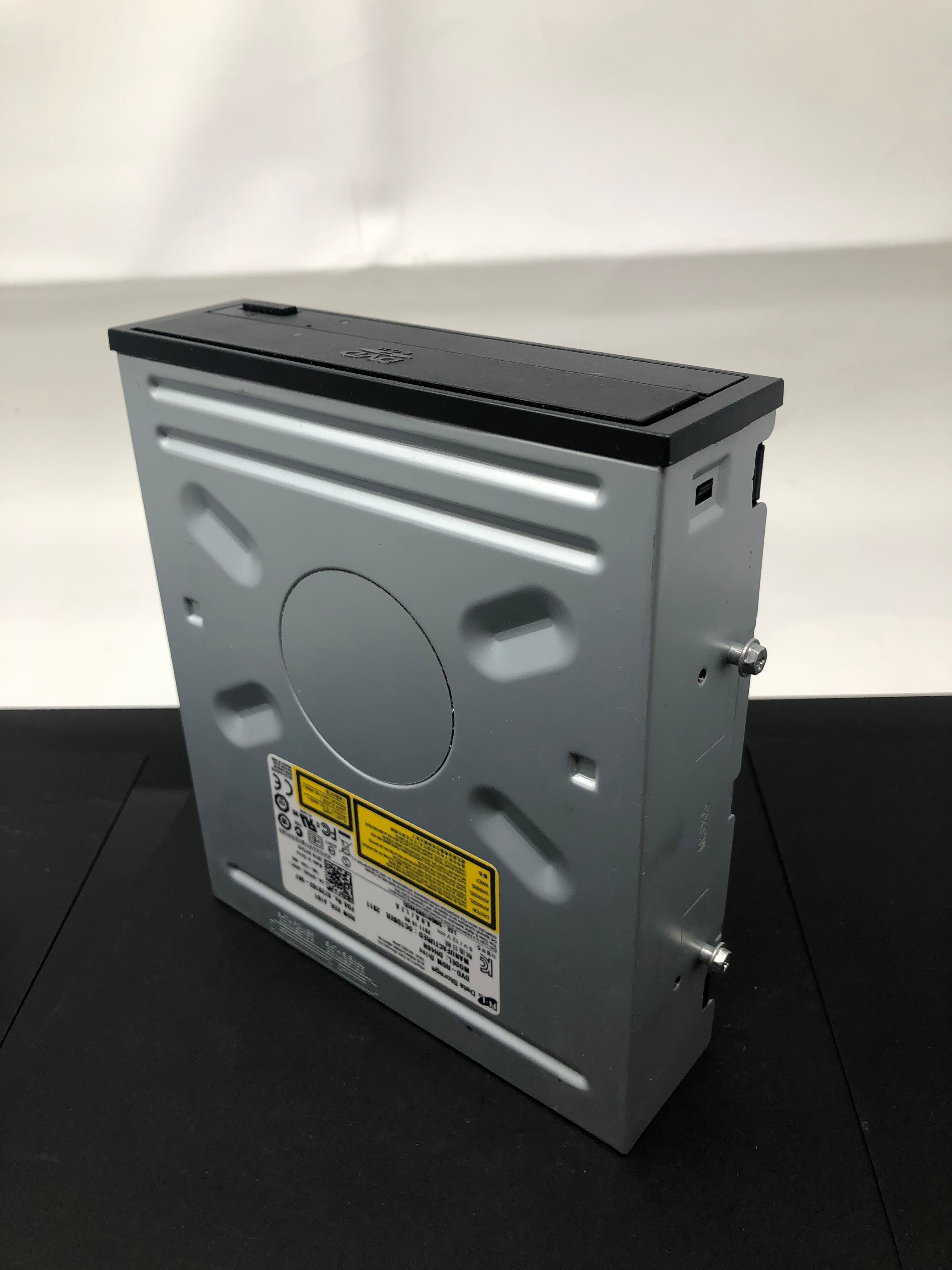 LG GH24NS90 DVD-RW Optical Drive SATA Pre-Owned - Thumbnail 4