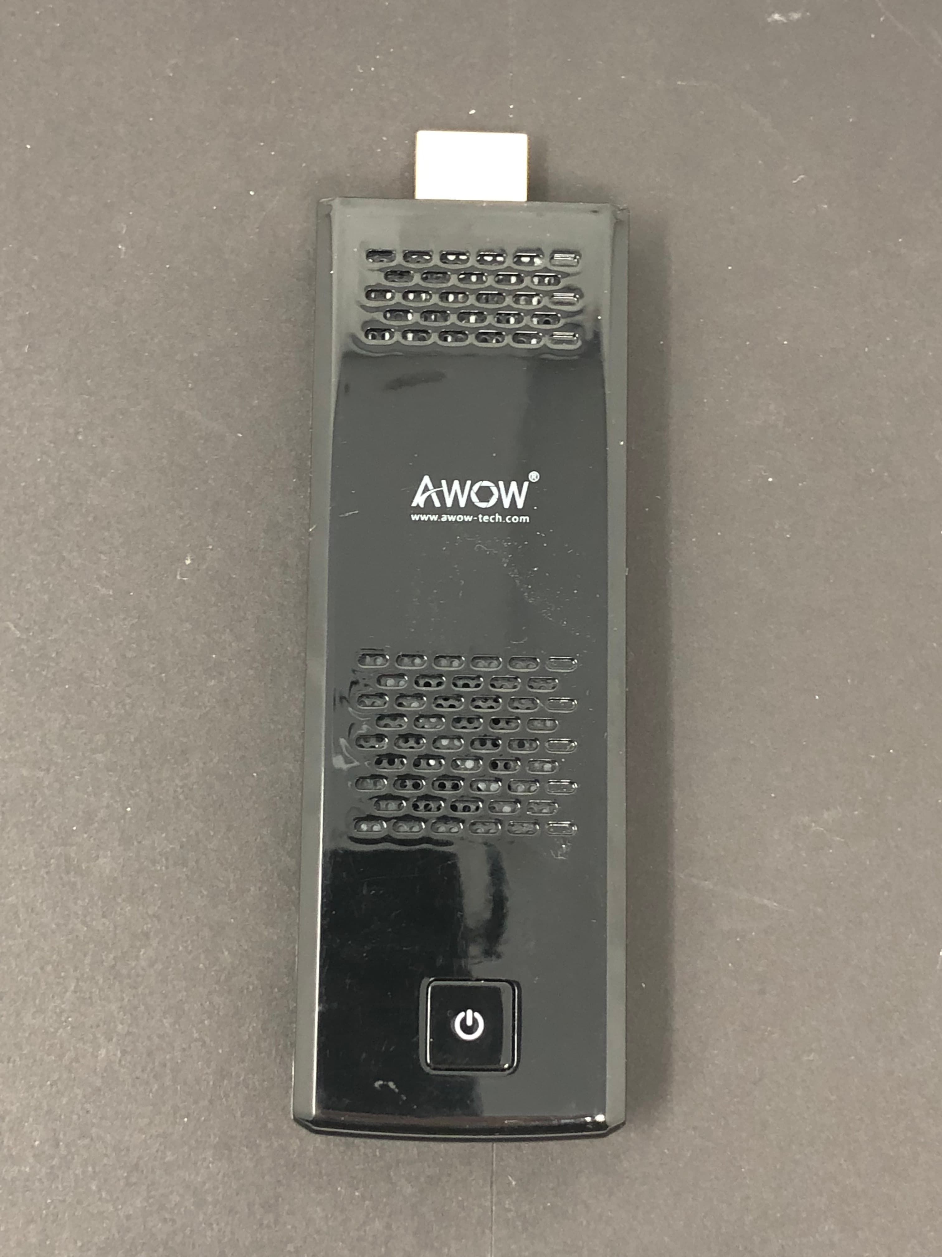 Awow Stick Cherry 232 HDMI Mini PC Stick Intel Pre-Owned