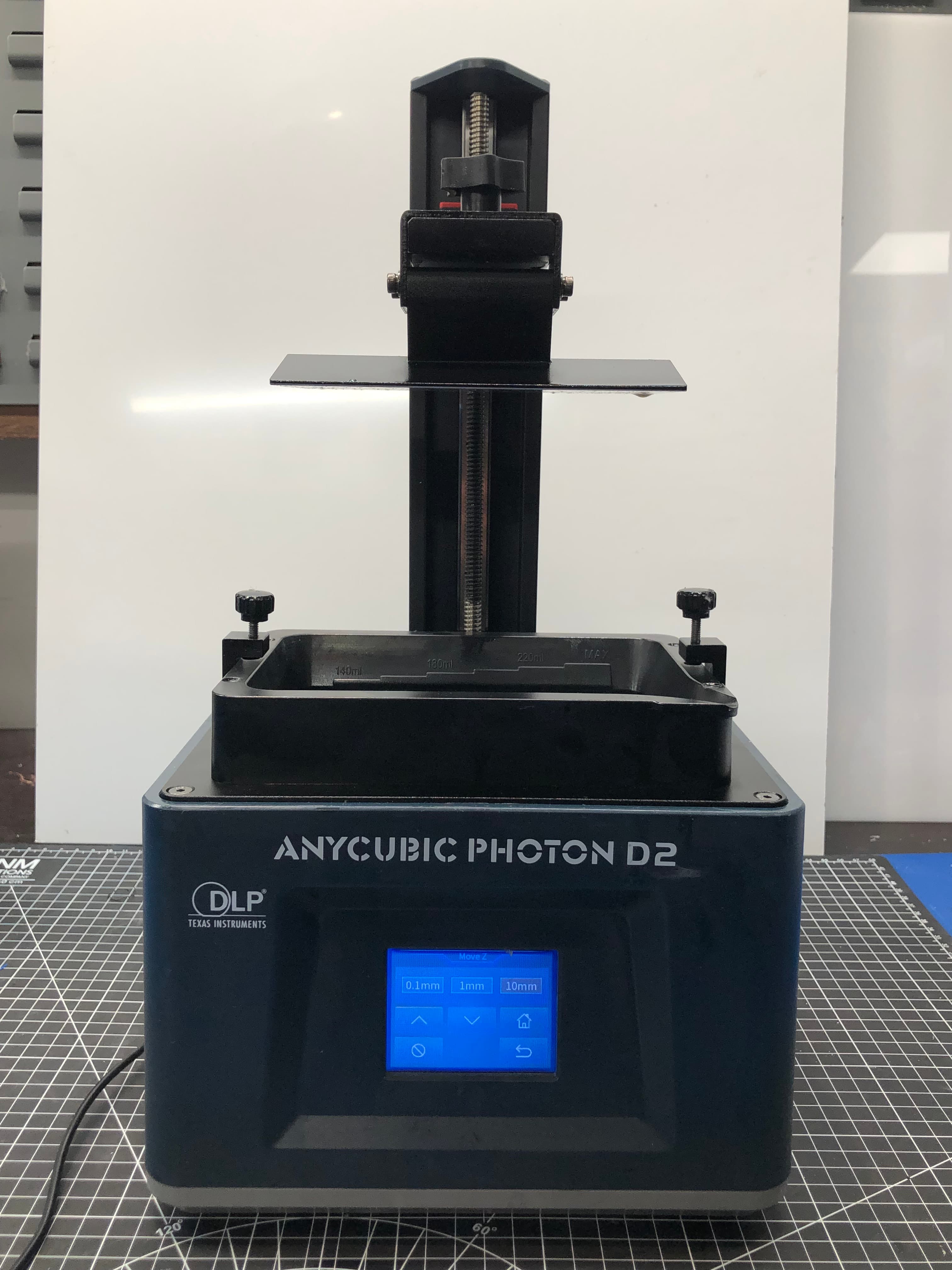Anycubic Photon D2 3D Printer Pre-Owned - Thumbnail 6