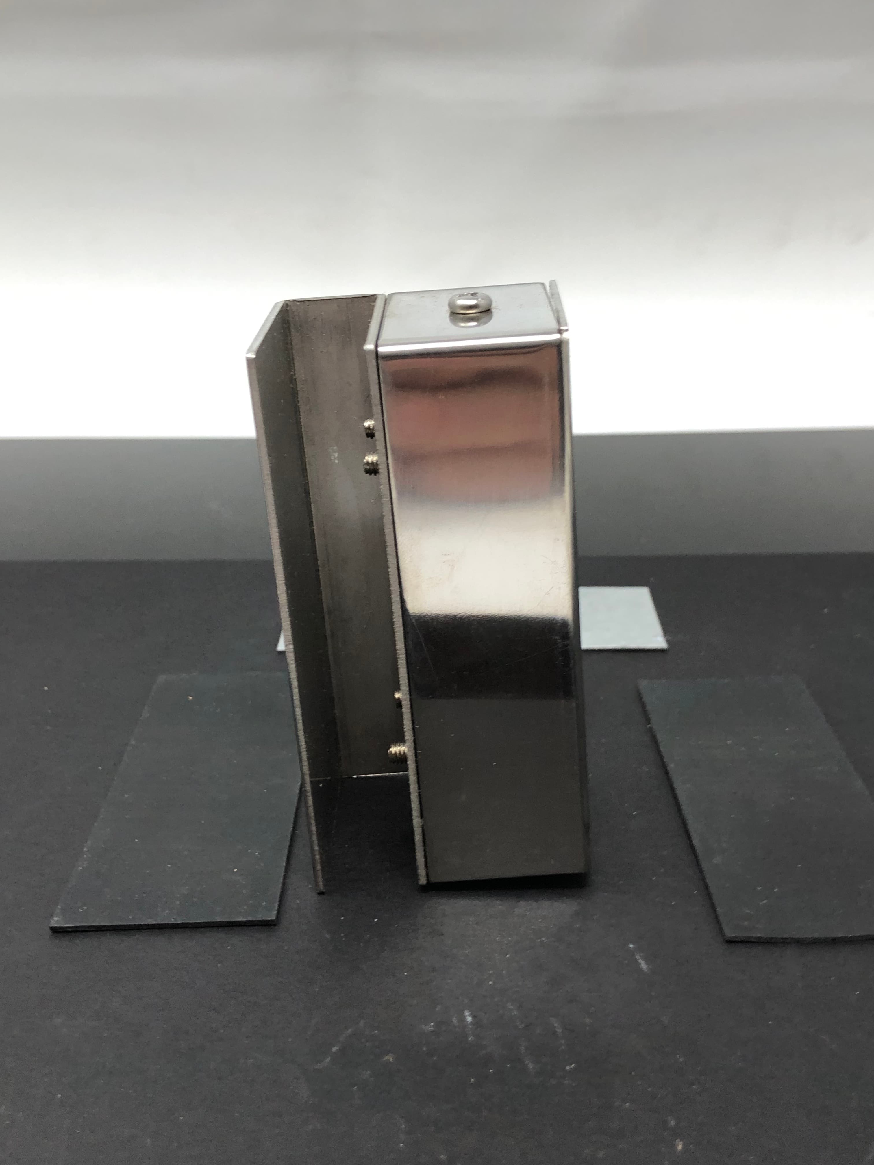 VI-800L Electronic Bolt Lock Bracket - New, Secure Door Locking System - Thumbnail 5