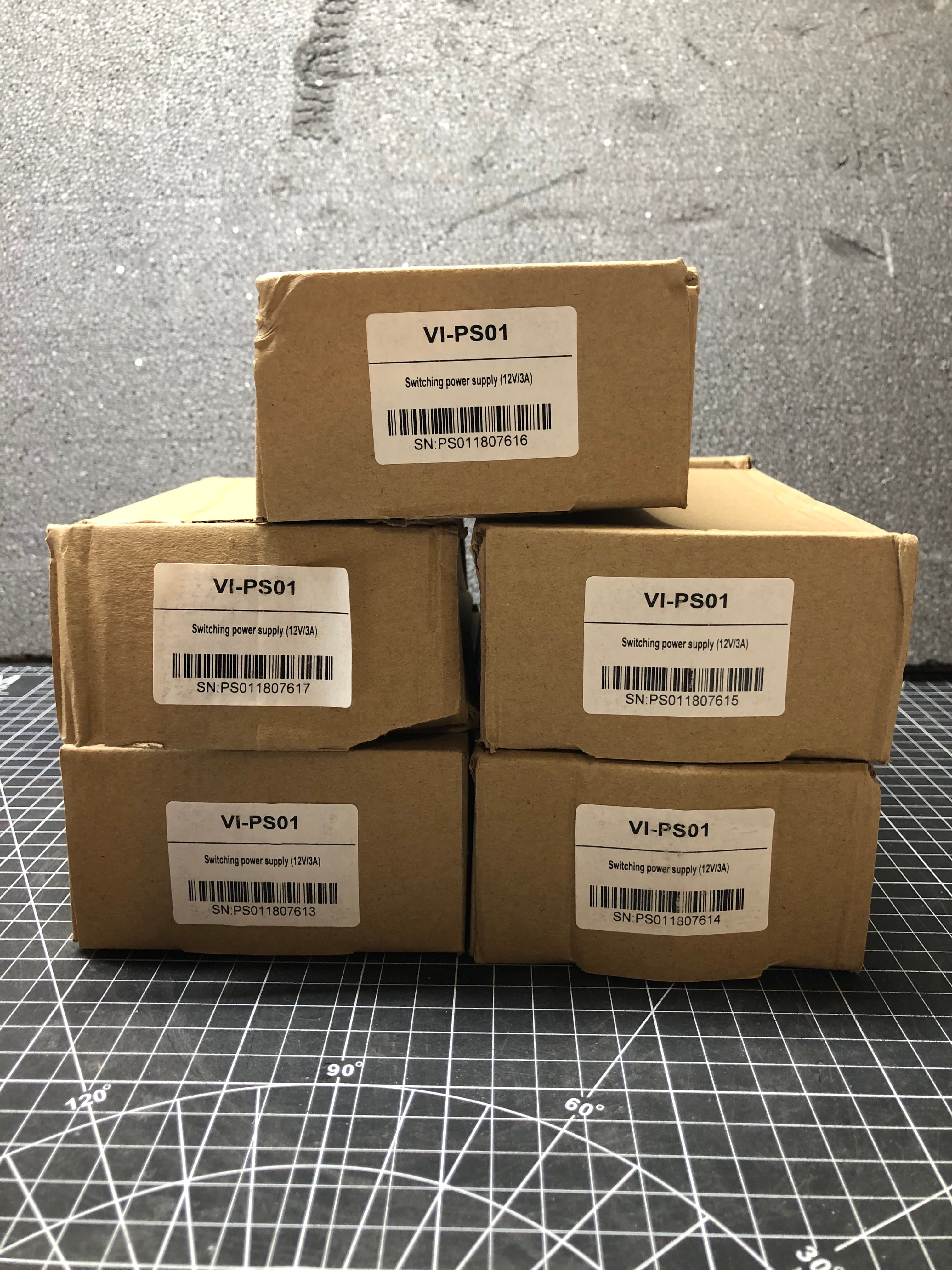 Uninterruptible Switching Power Supply 12V 3A - New, Reliable Output - Thumbnail 6