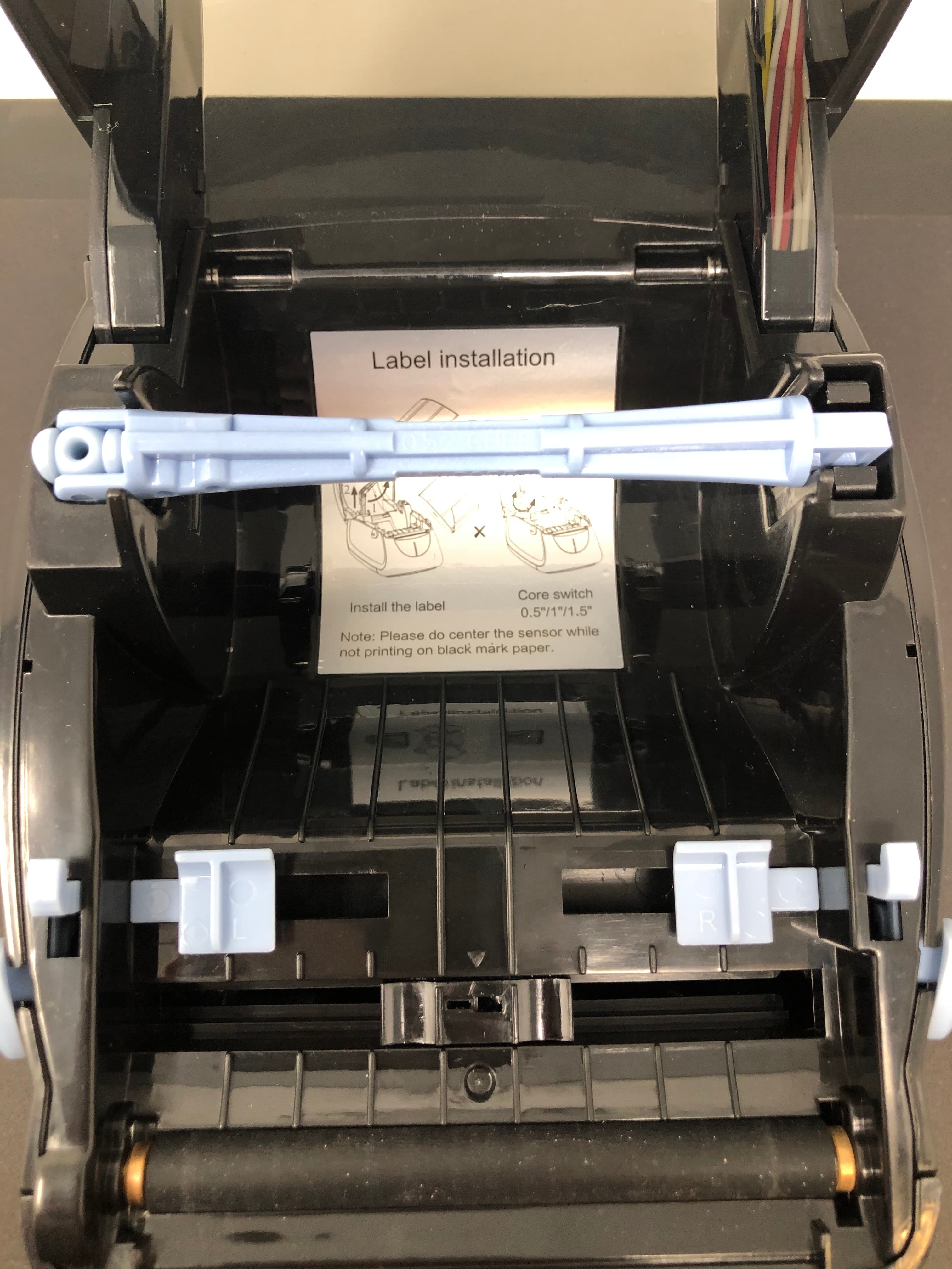 iDPRT SP310 Thermal Label & Receipt Printer Pre-Owned - Thumbnail 9