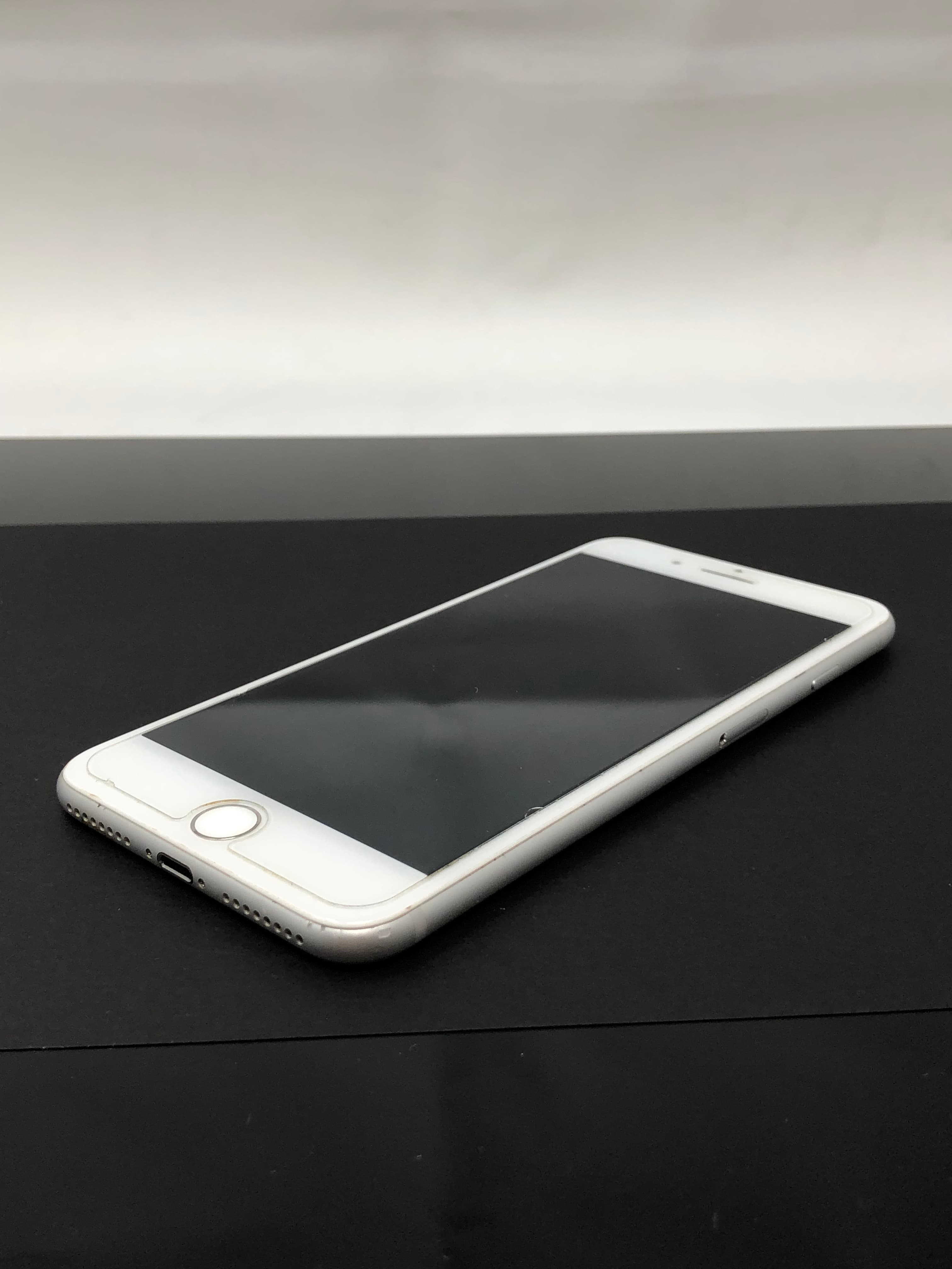 Apple iPhone 7 Plus 128GB Silver Unlocked Pre-Owned - Thumbnail 8