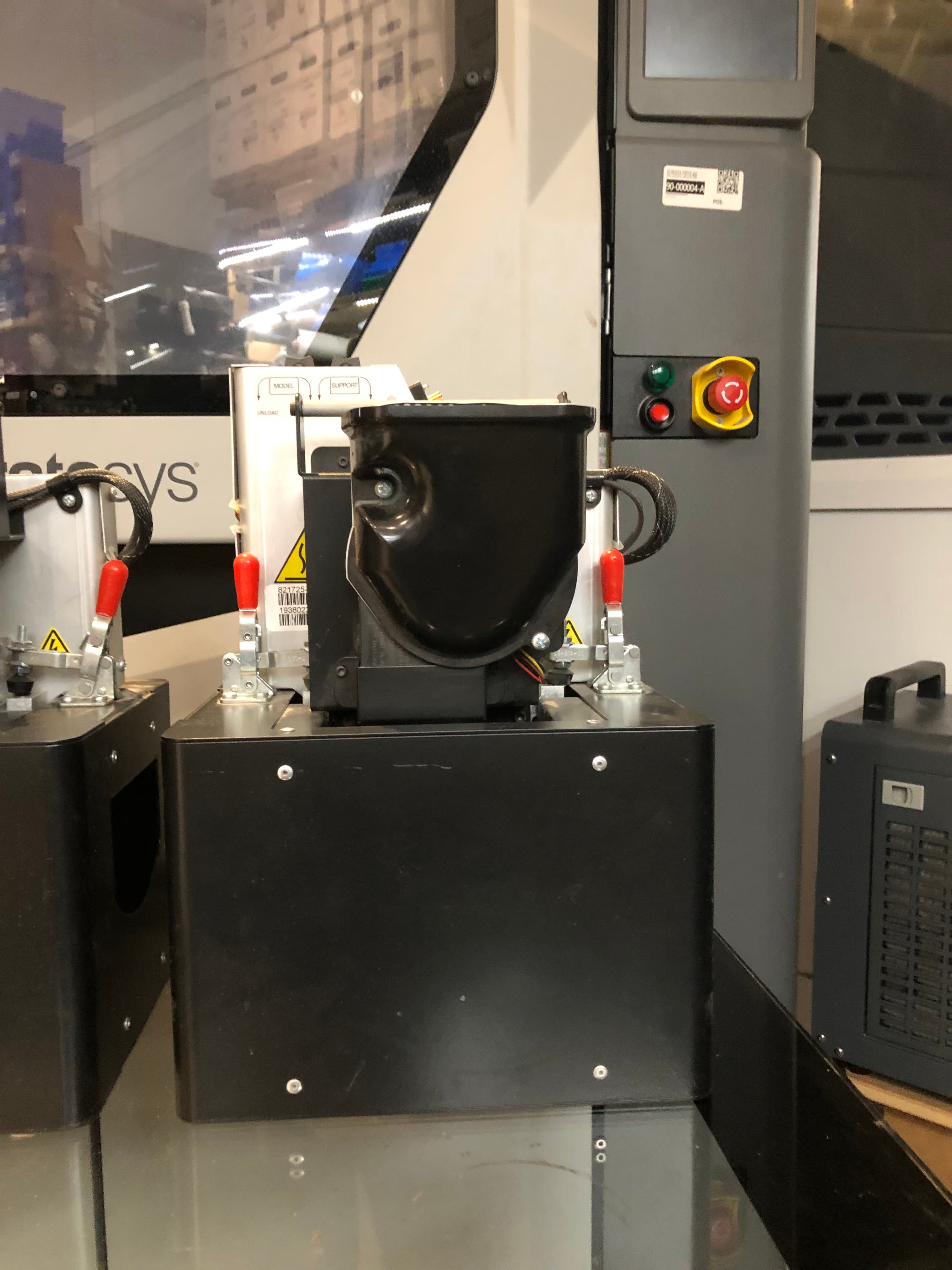 Stratasys Fortus 450mc 3D Printer Pre-Owned - Thumbnail 24