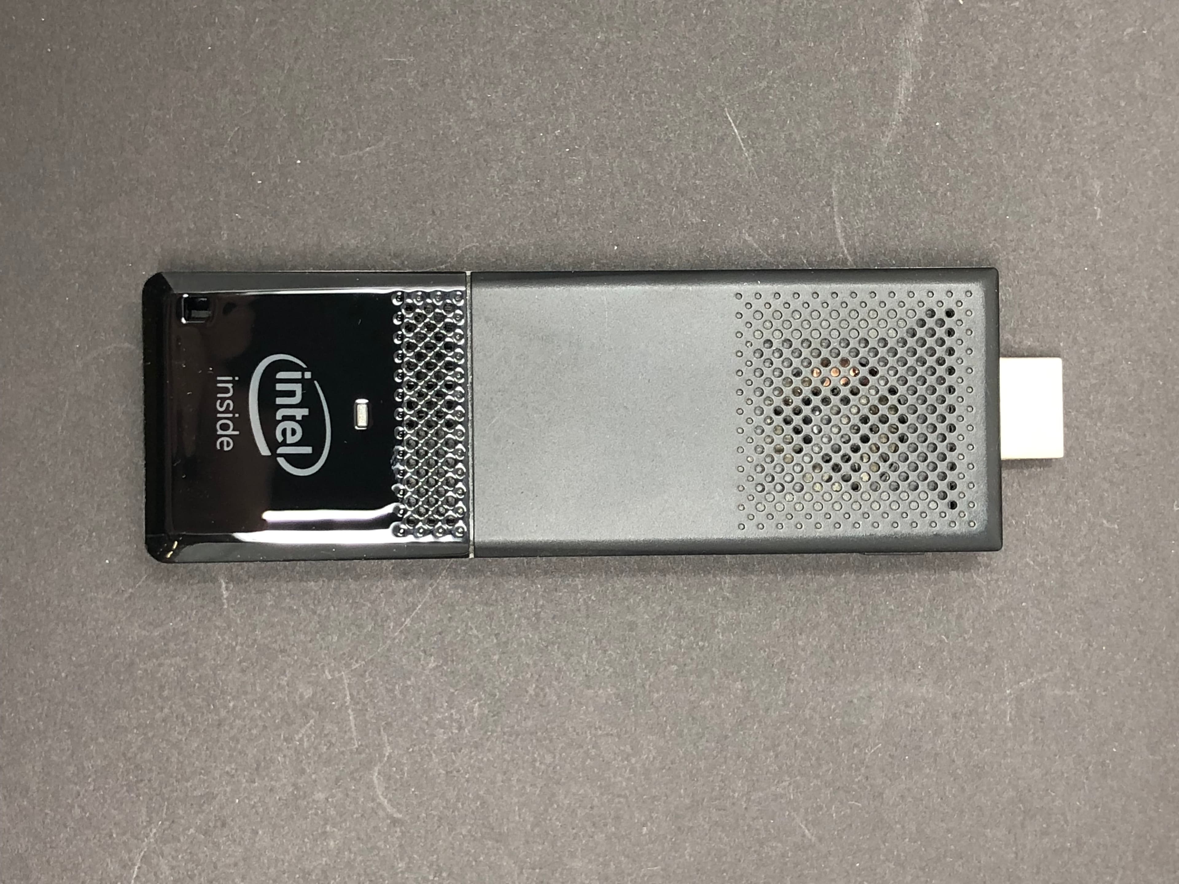 Intel Compute Stick HDMI PC STK1AW32SC Pre-Owned
