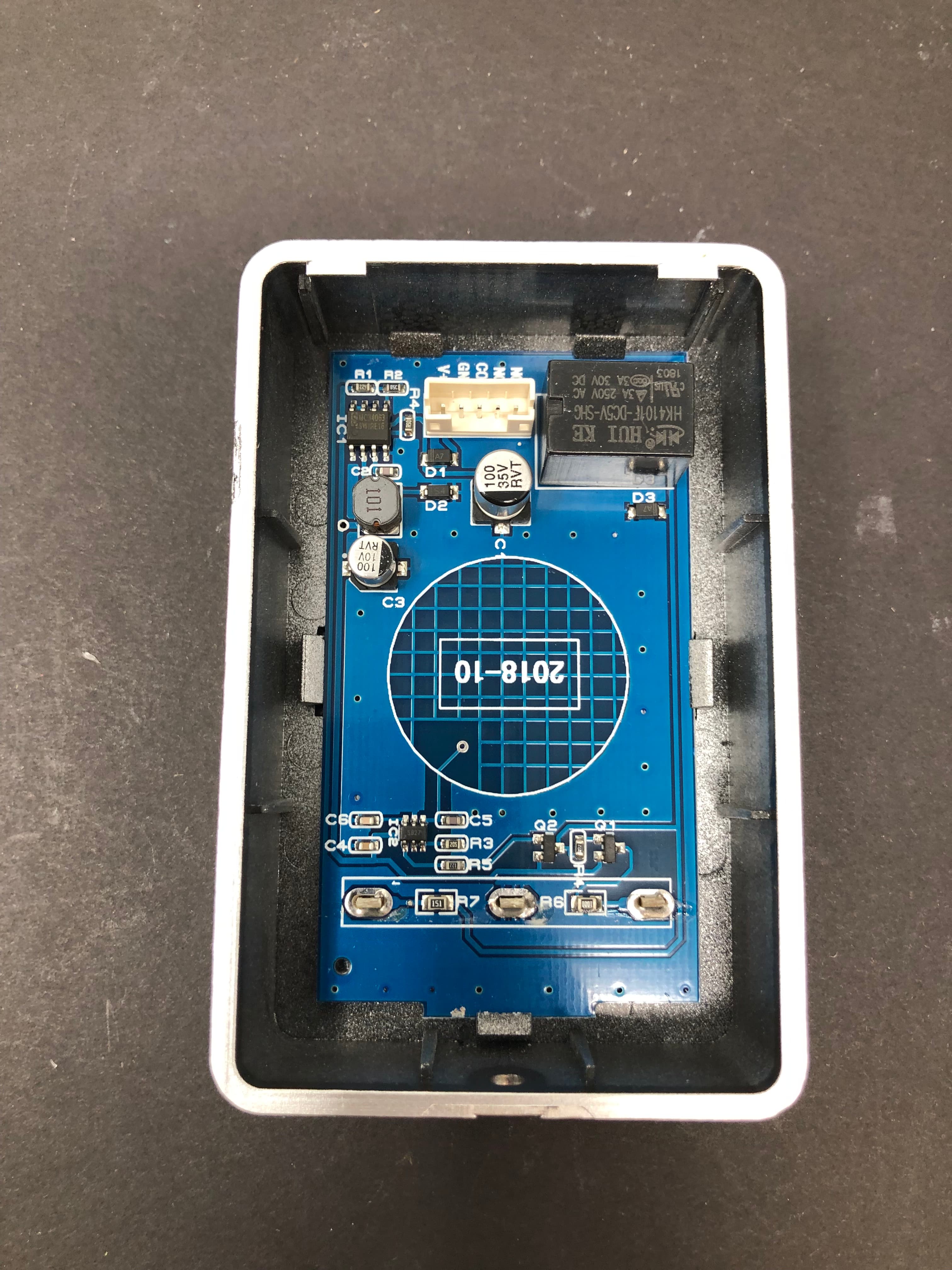 VI-912 Touch Screen Exit Button - New, Secure Access Control System - Thumbnail 5